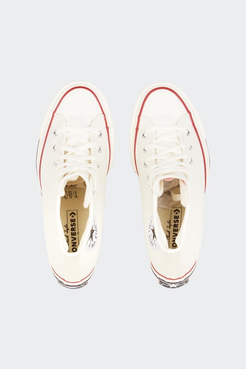 CONVERSE High-top sneakers Beige