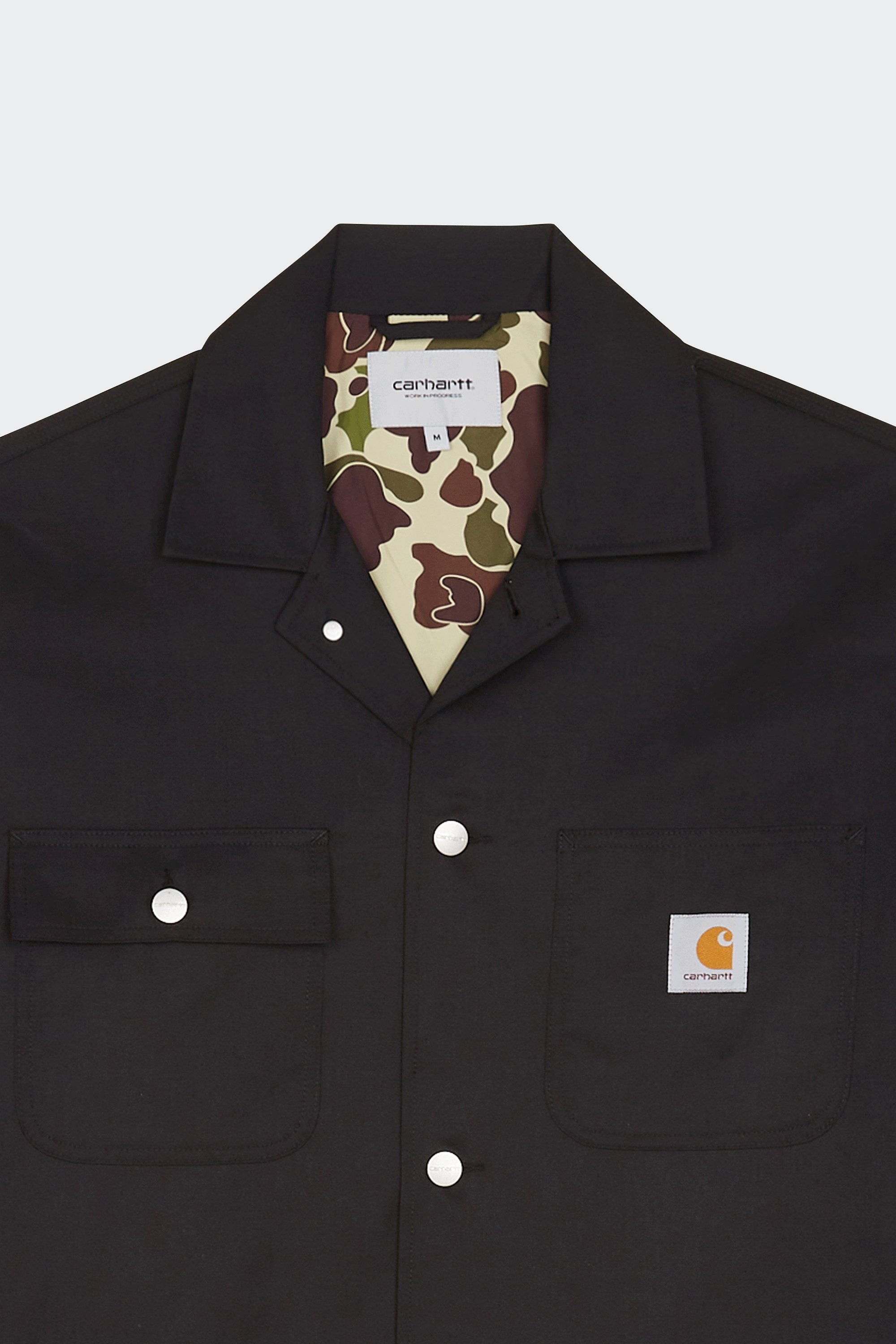 Jacket | Black by CARHARTT WIP Jacket Black