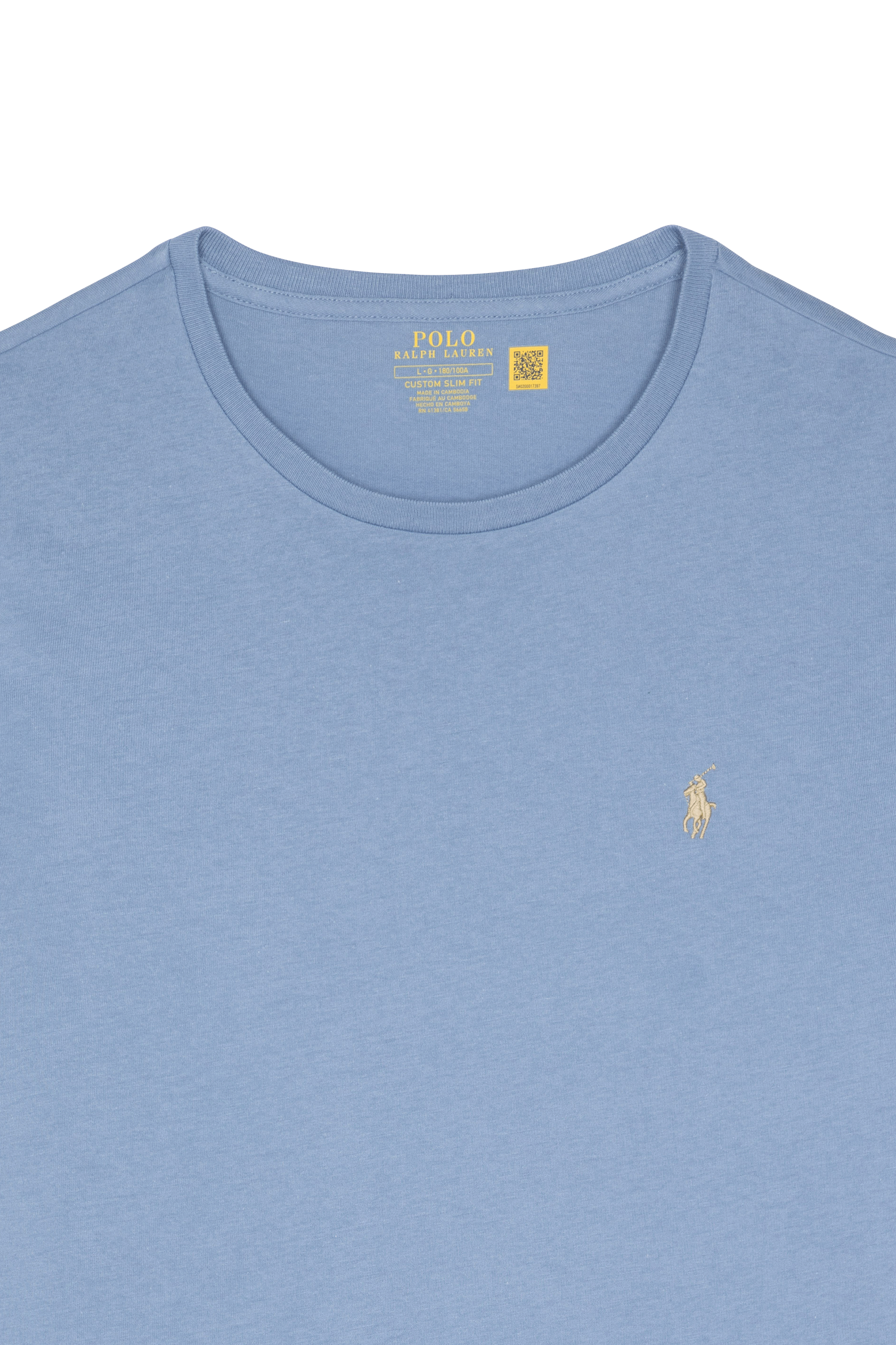 T-shirt Blue