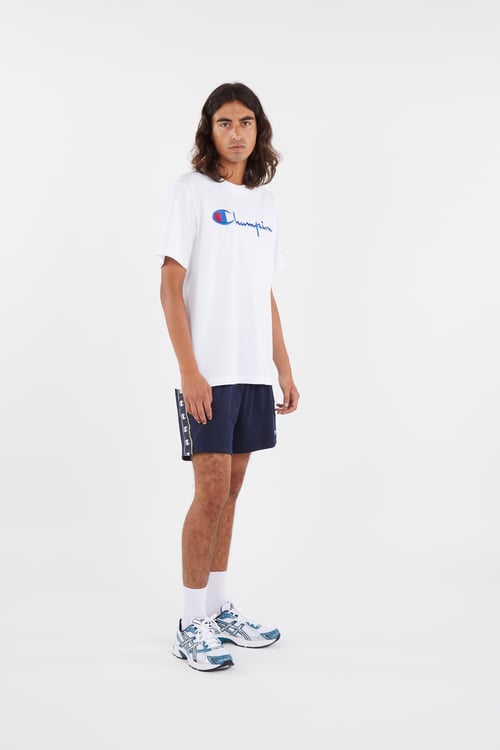 CHAMPION Short Bleu