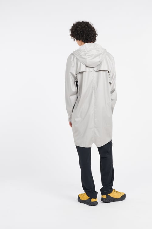 RAINS Windbreaker Grey
