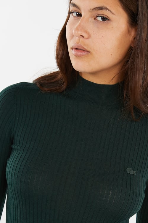 LACOSTE Pull Vert