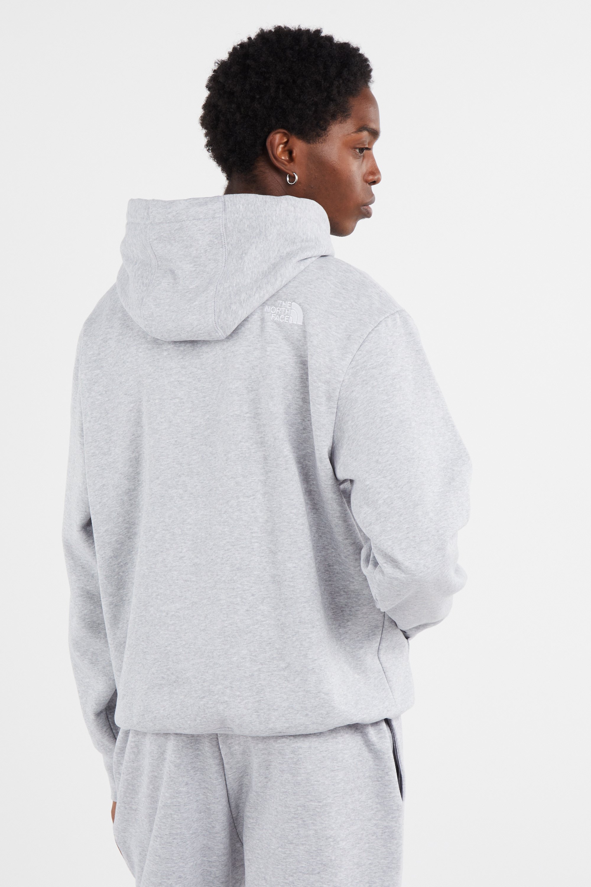 THE NORTH FACE Hoodie Gris