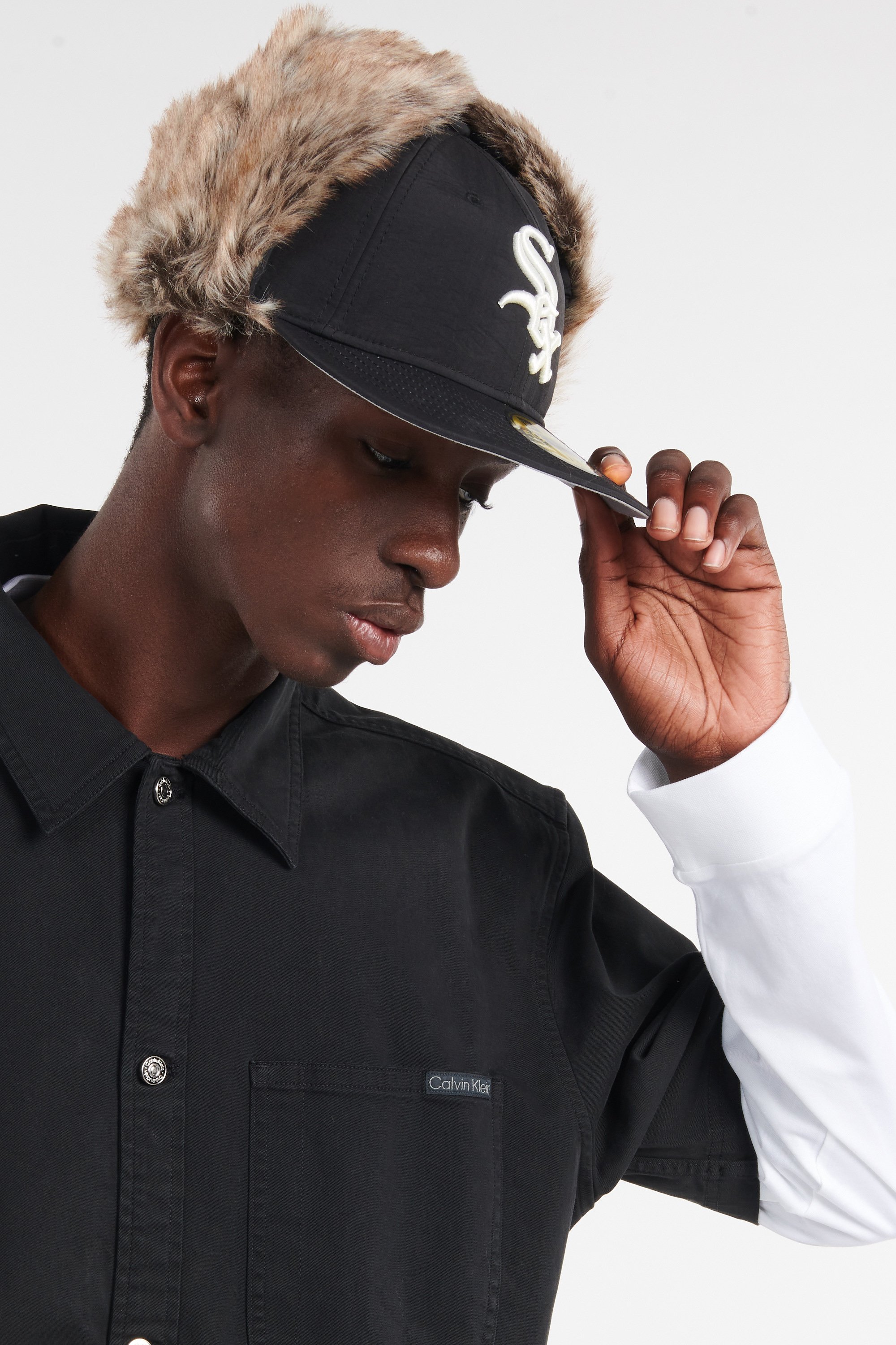 Casquette NEW ERA Noir