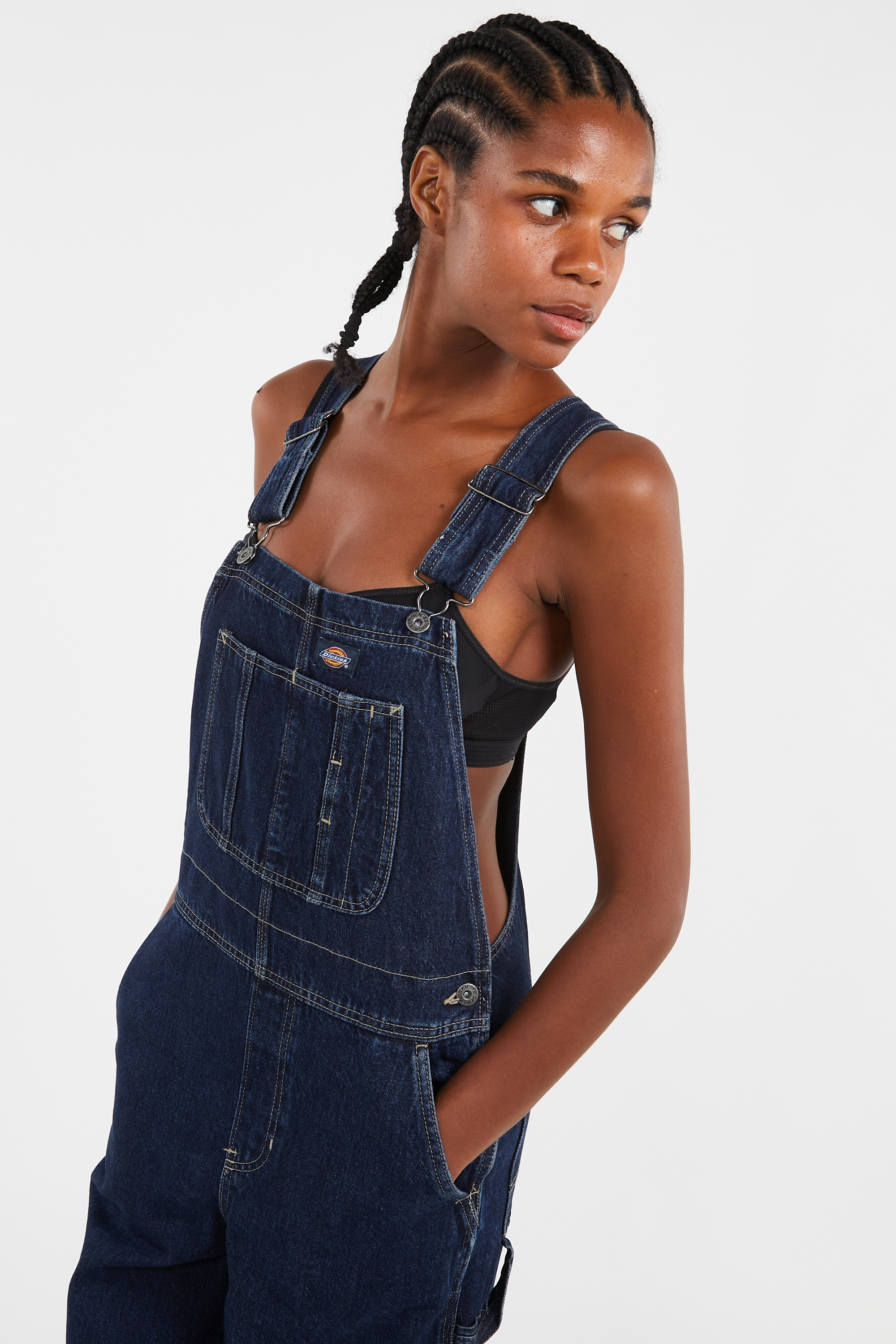 Overalls Blue