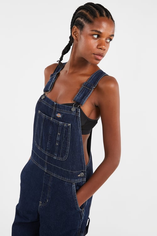 DICKIES Salopette Bleu