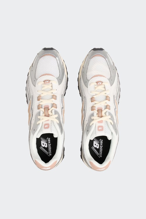 NEW BALANCE Baskets Argent