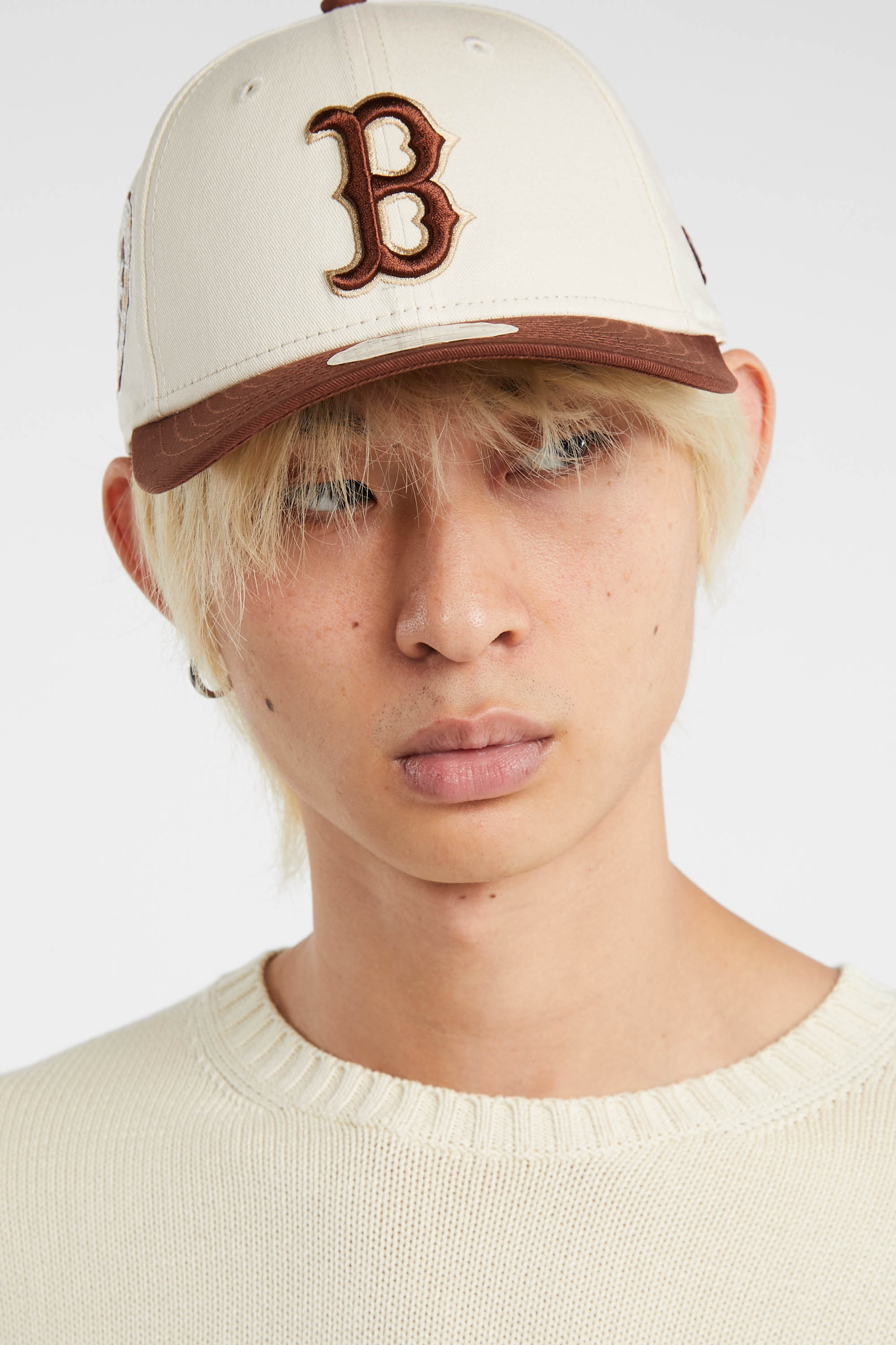 Casquette Beige