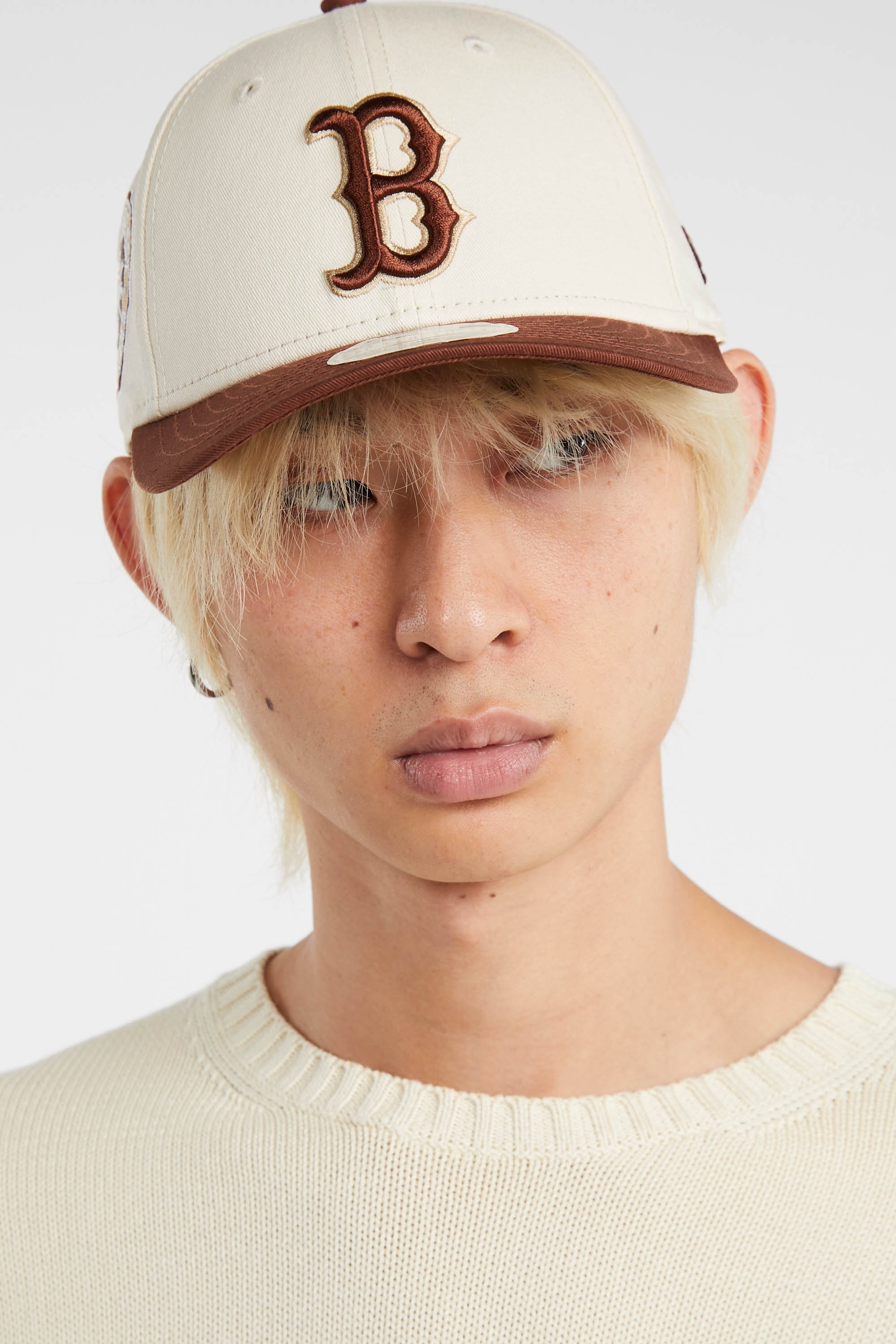 Cap | Beige by NEW ERA Cap Beige