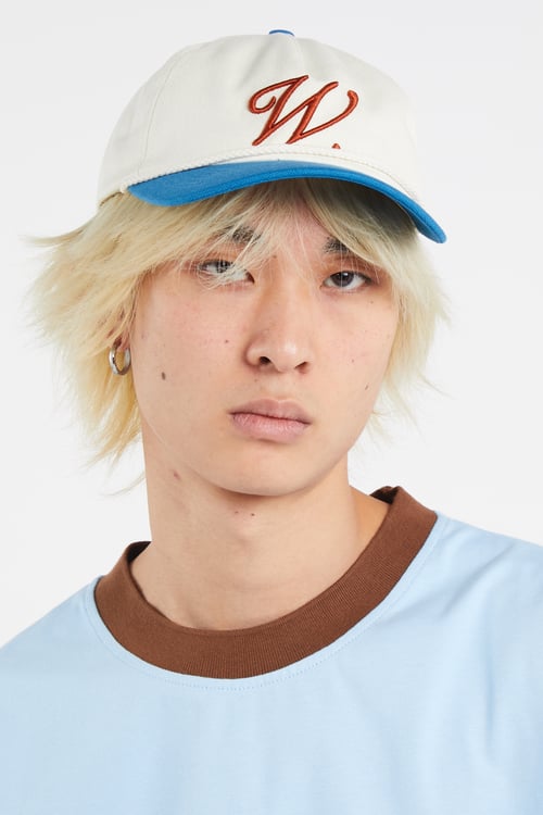WALK IN PARIS Casquette Bleu