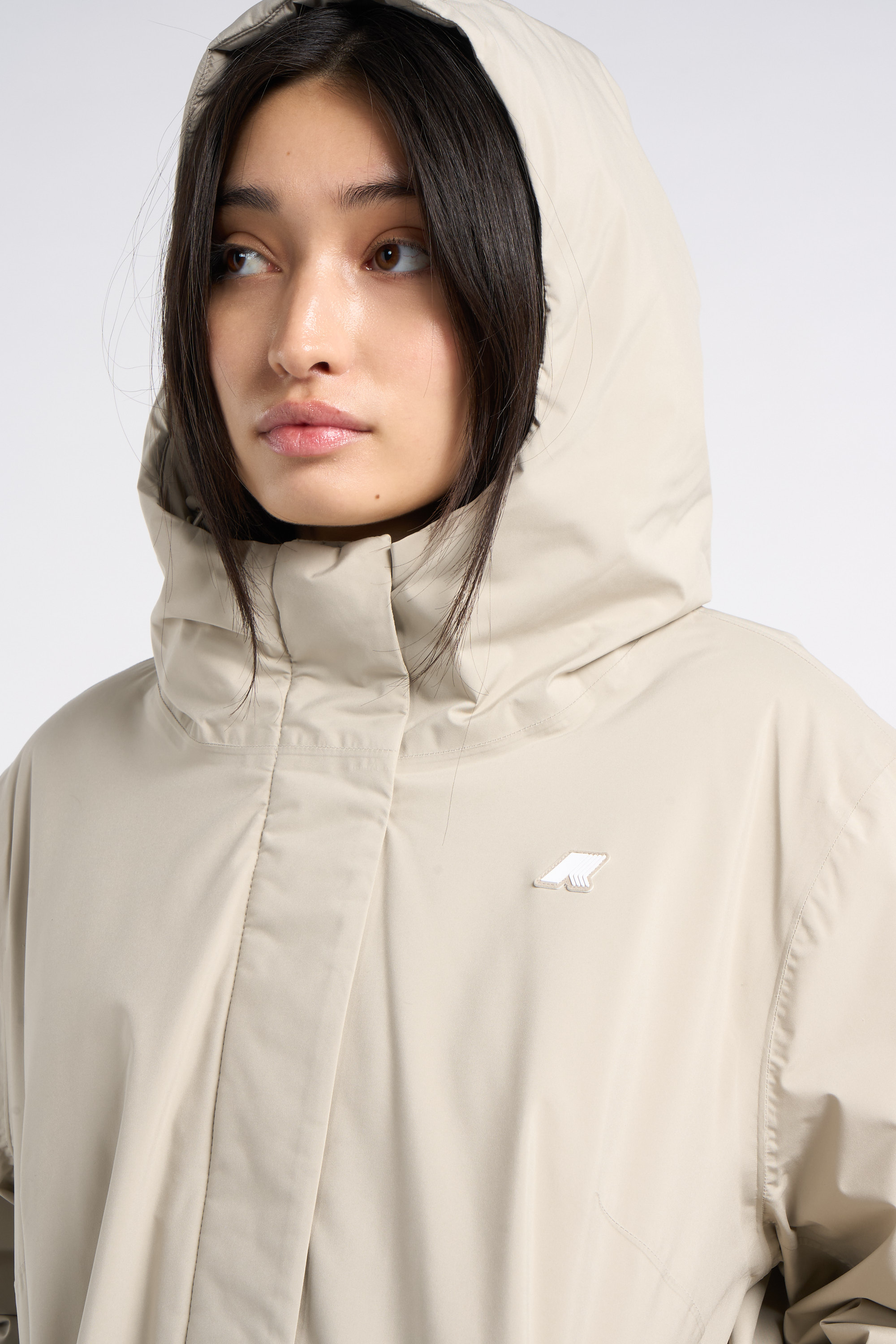 Parka Beige