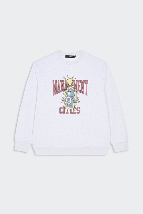 Sweatshirt - Taille M Gris