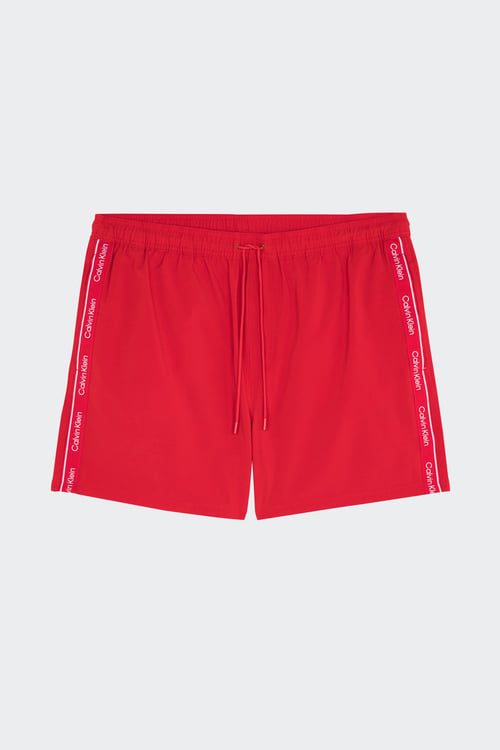 Underwear - Short de bain - Taille M Rouge