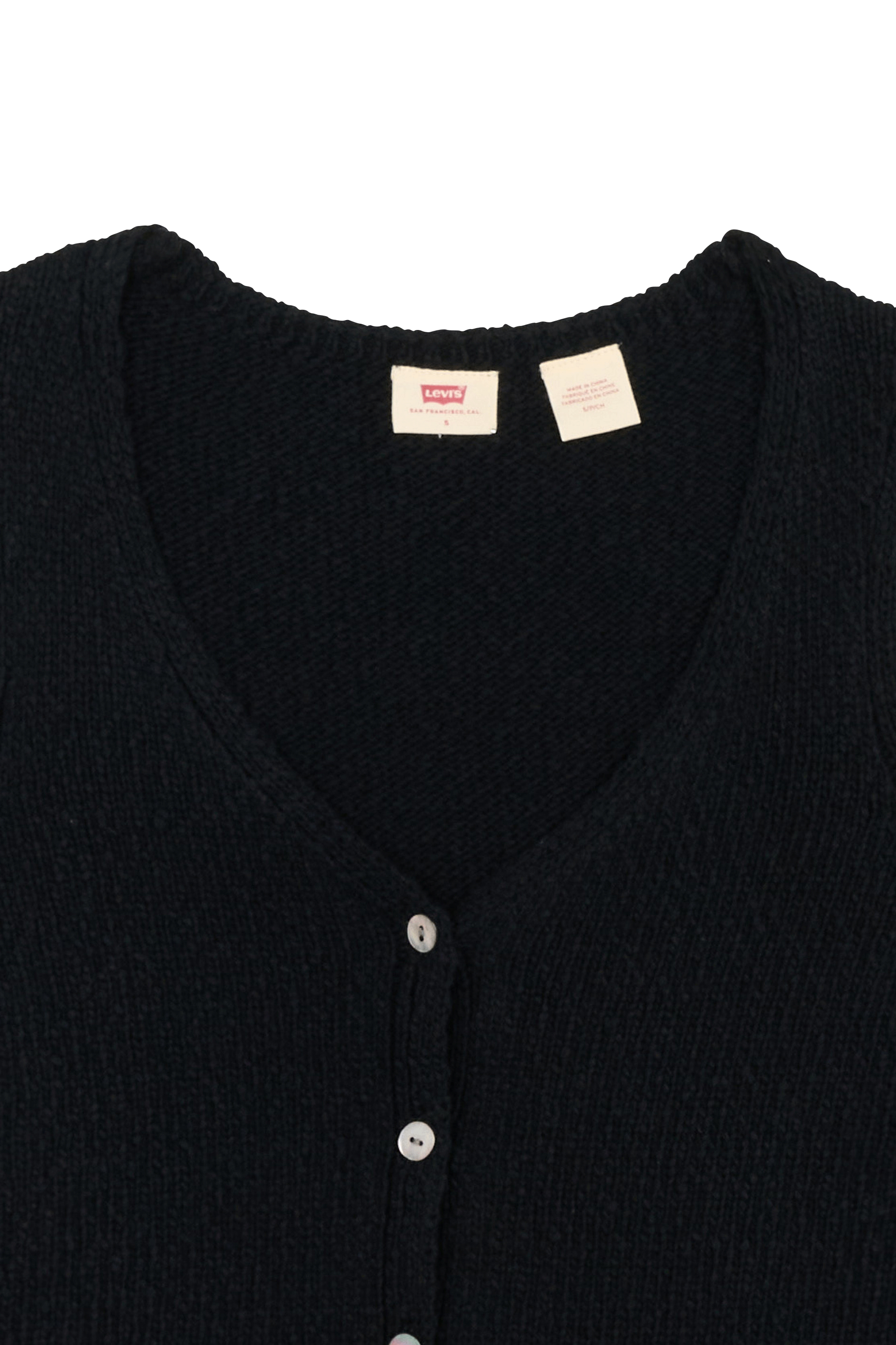 Cardigan | Black LEVI'S Women