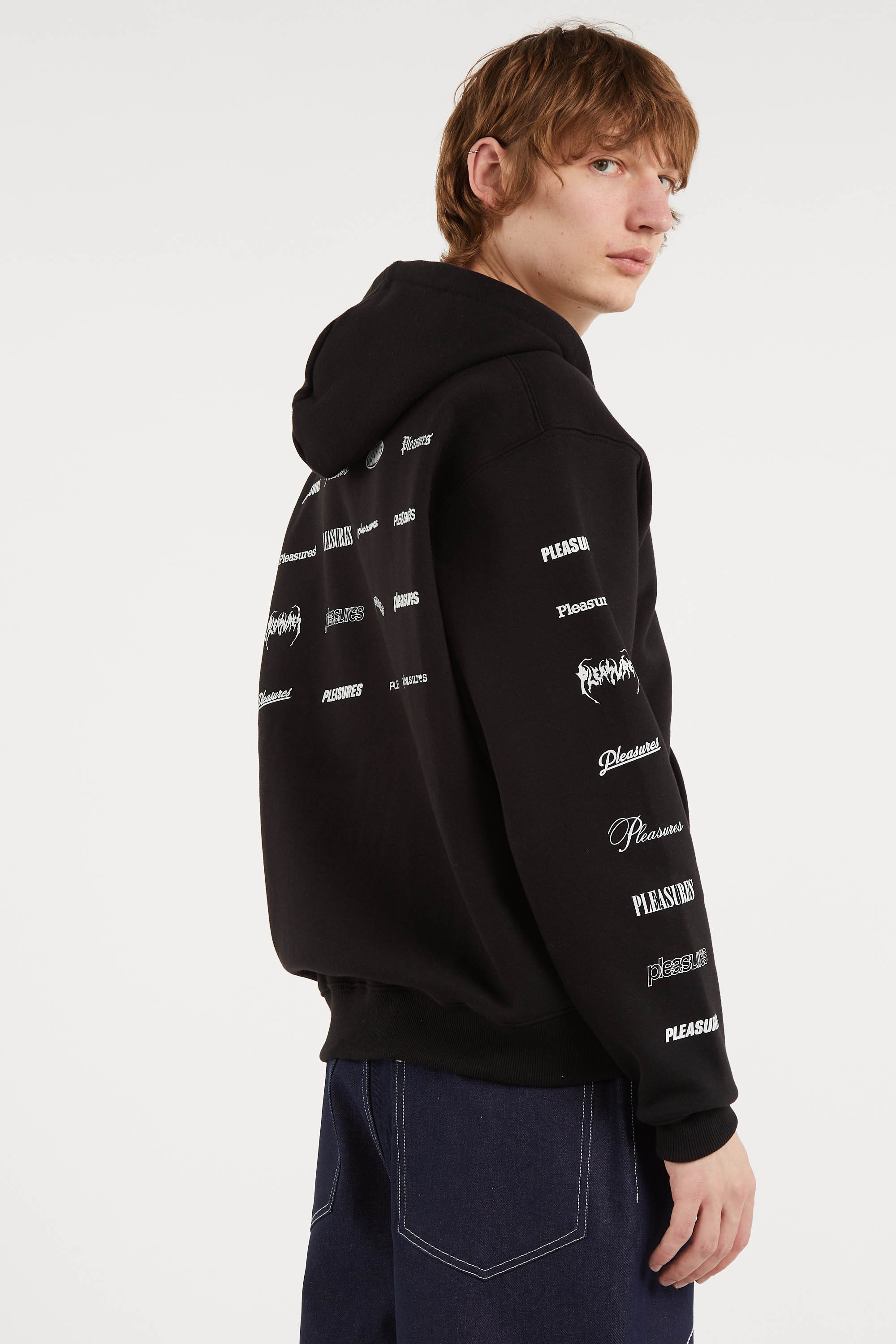 Hoodie Noir