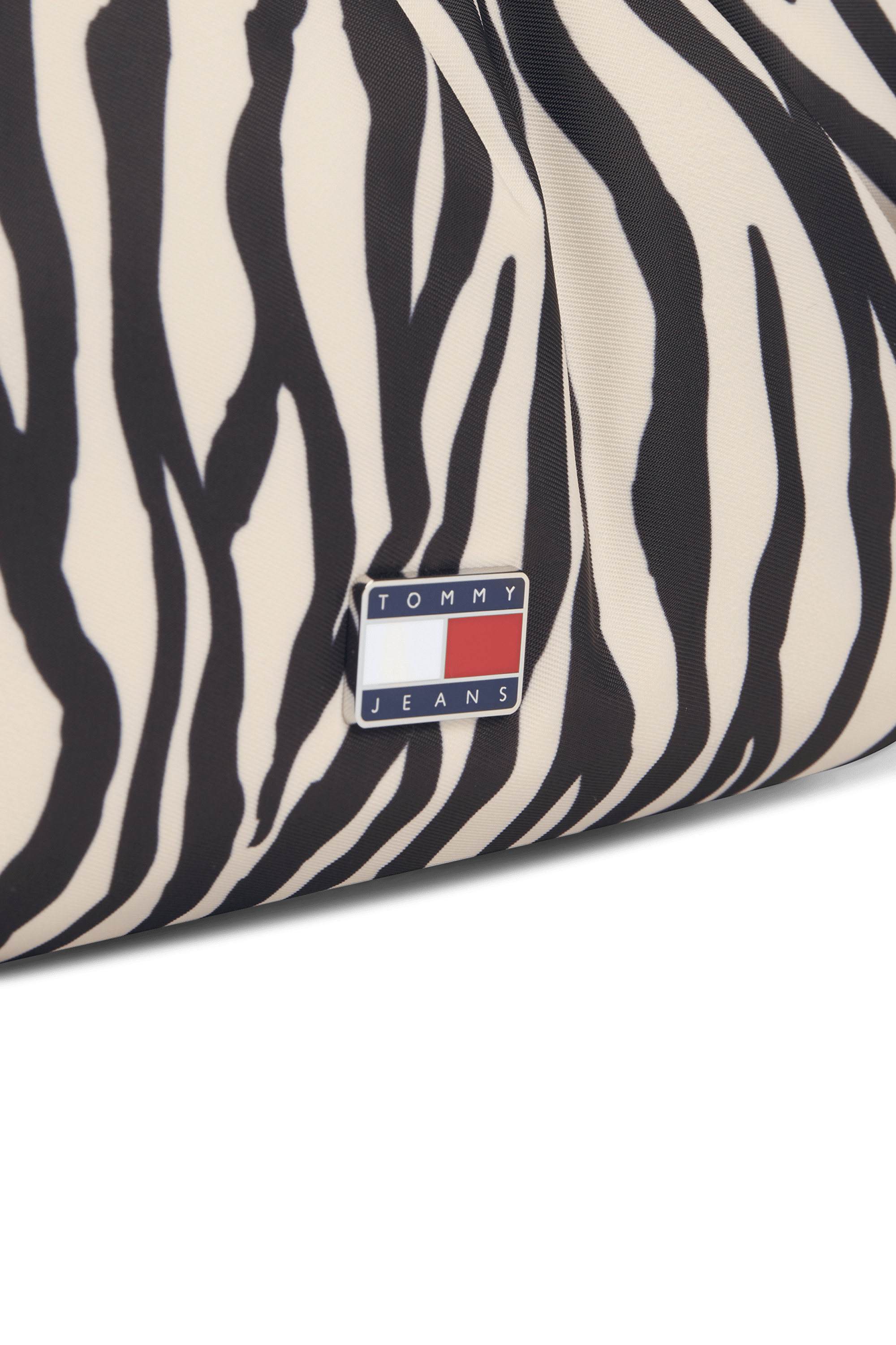 Shoulder bag | Beige TOMMY JEANS Women
