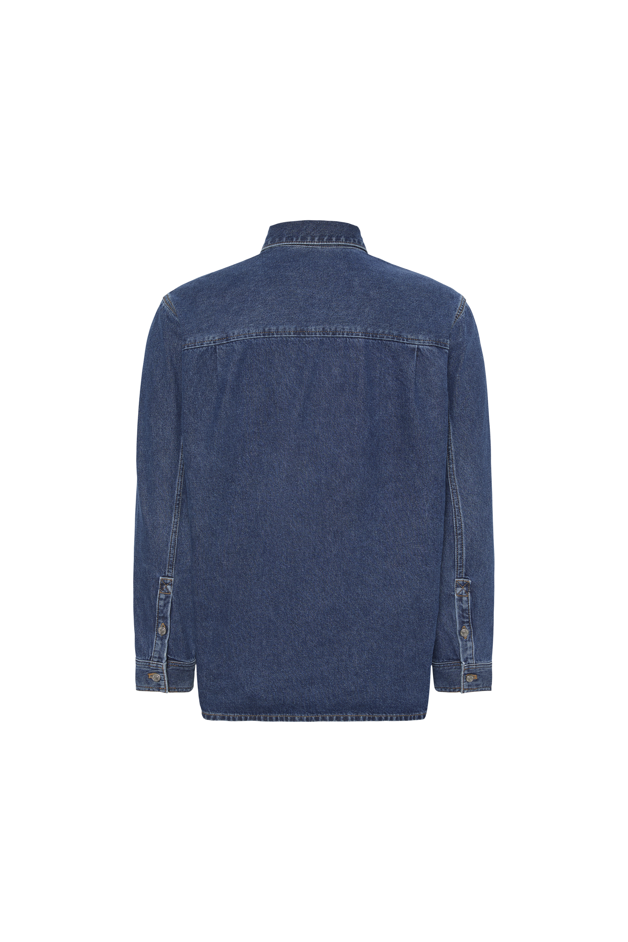 Chemise en denim | Bleu CALVIN KLEIN Homme