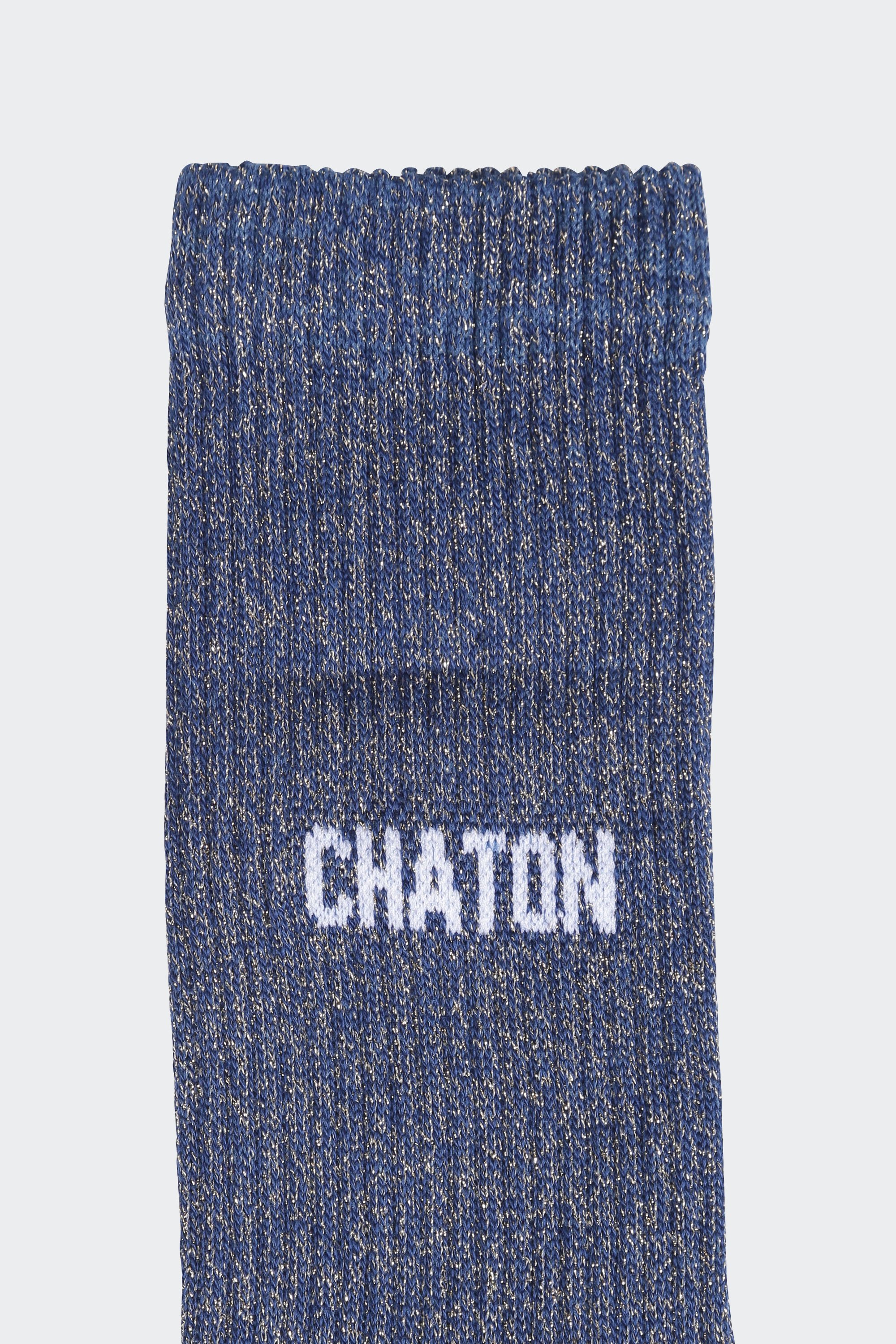 Socks | Blue by FÉLICIE AUSSI Socks Blue