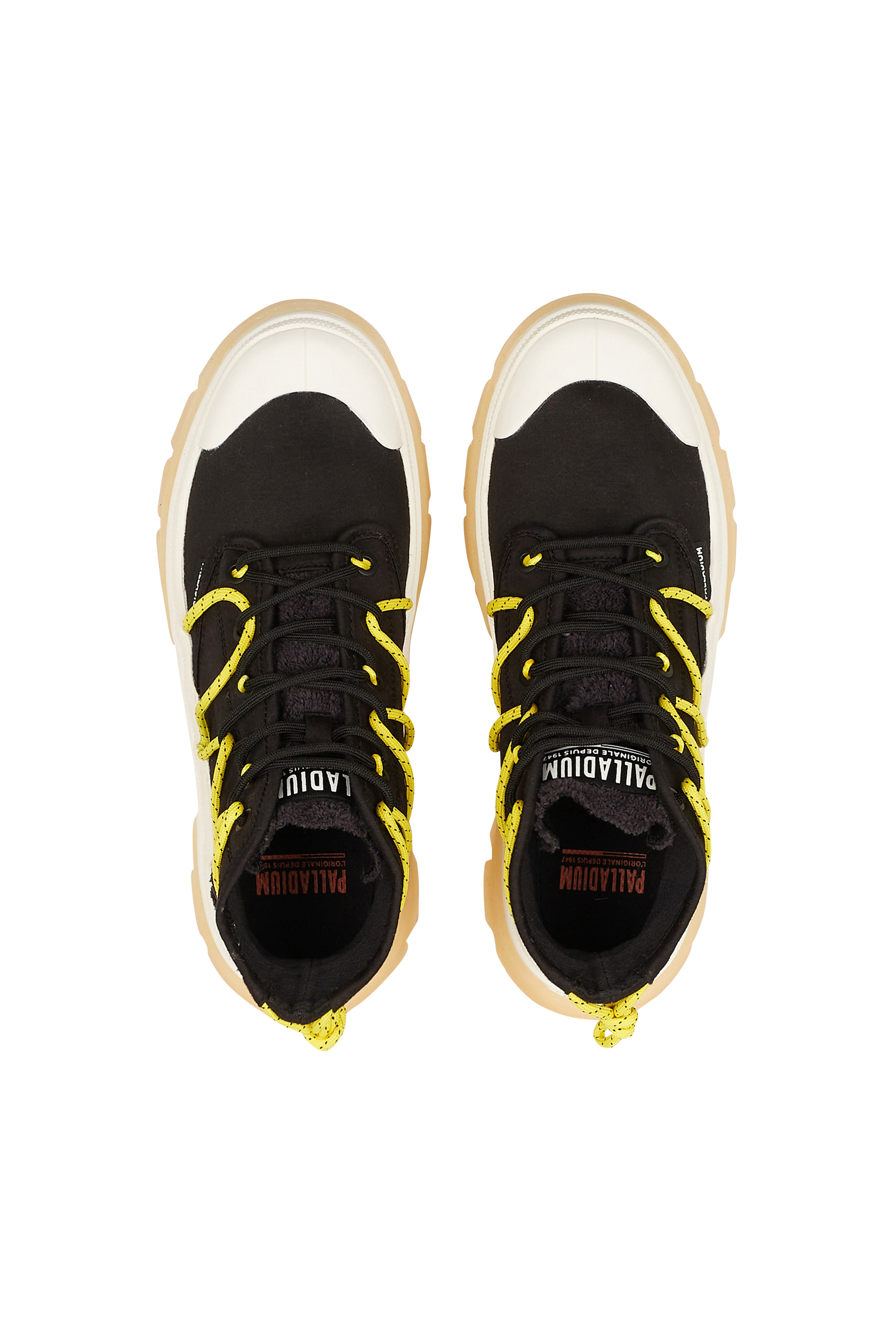 Boots PALLADIUM Black