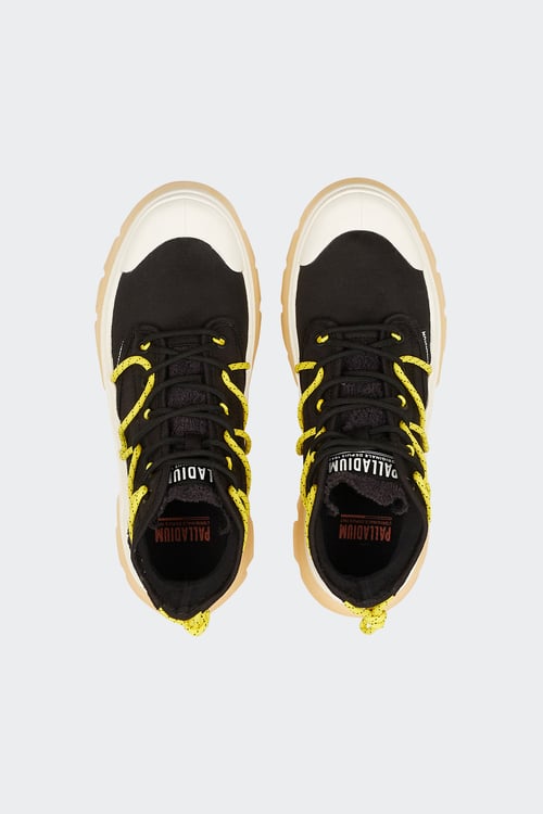 PALLADIUM Boots Noir