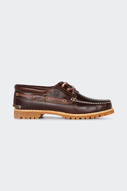 TIMBERLAND mocassins Marron