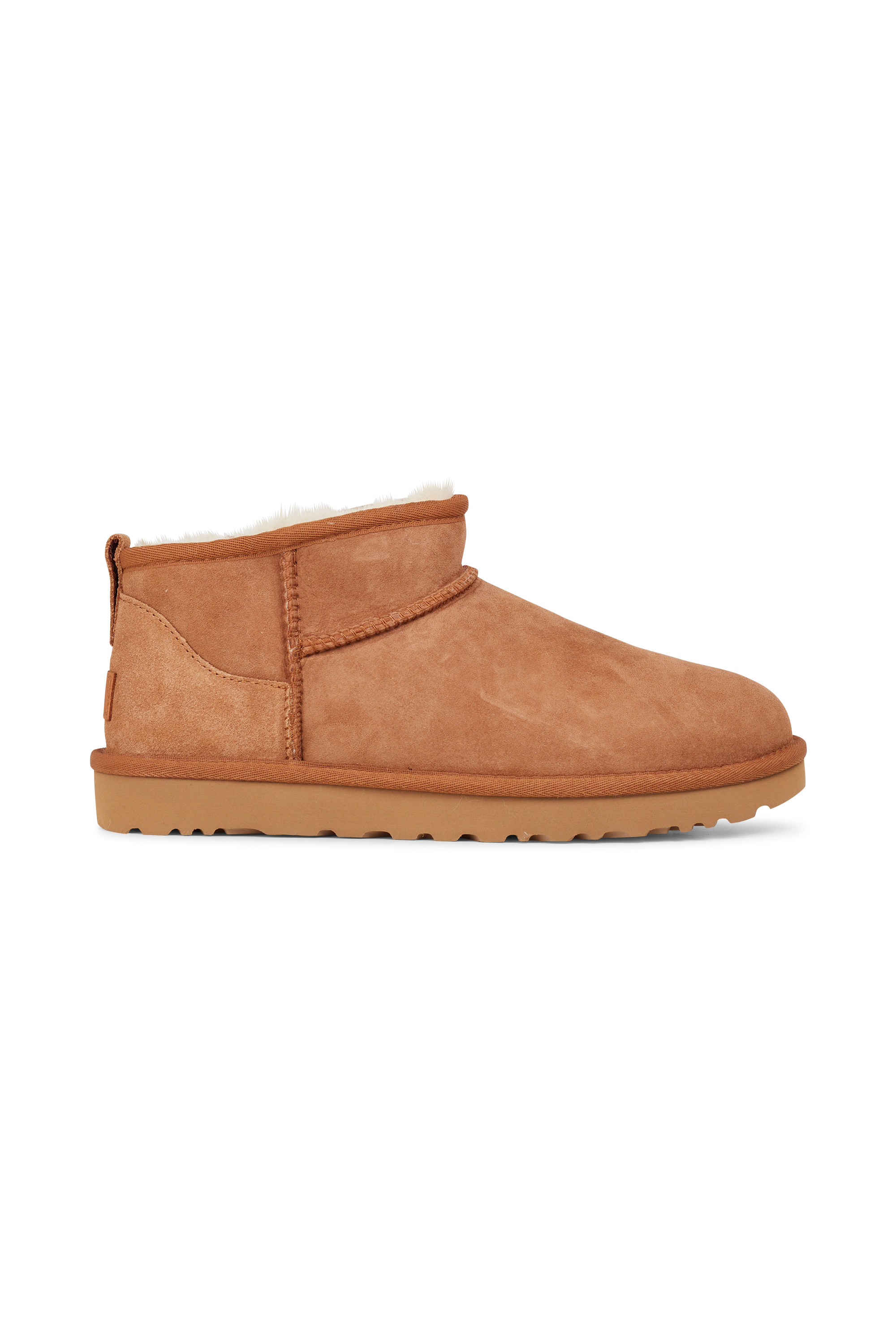 Ankle boots Brown