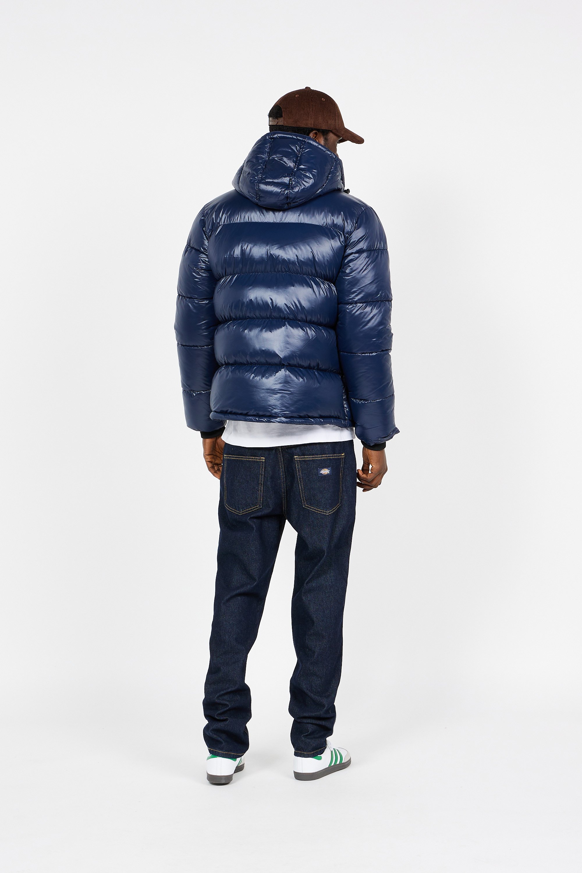 doudoune  | Bleu SCHOTT Homme