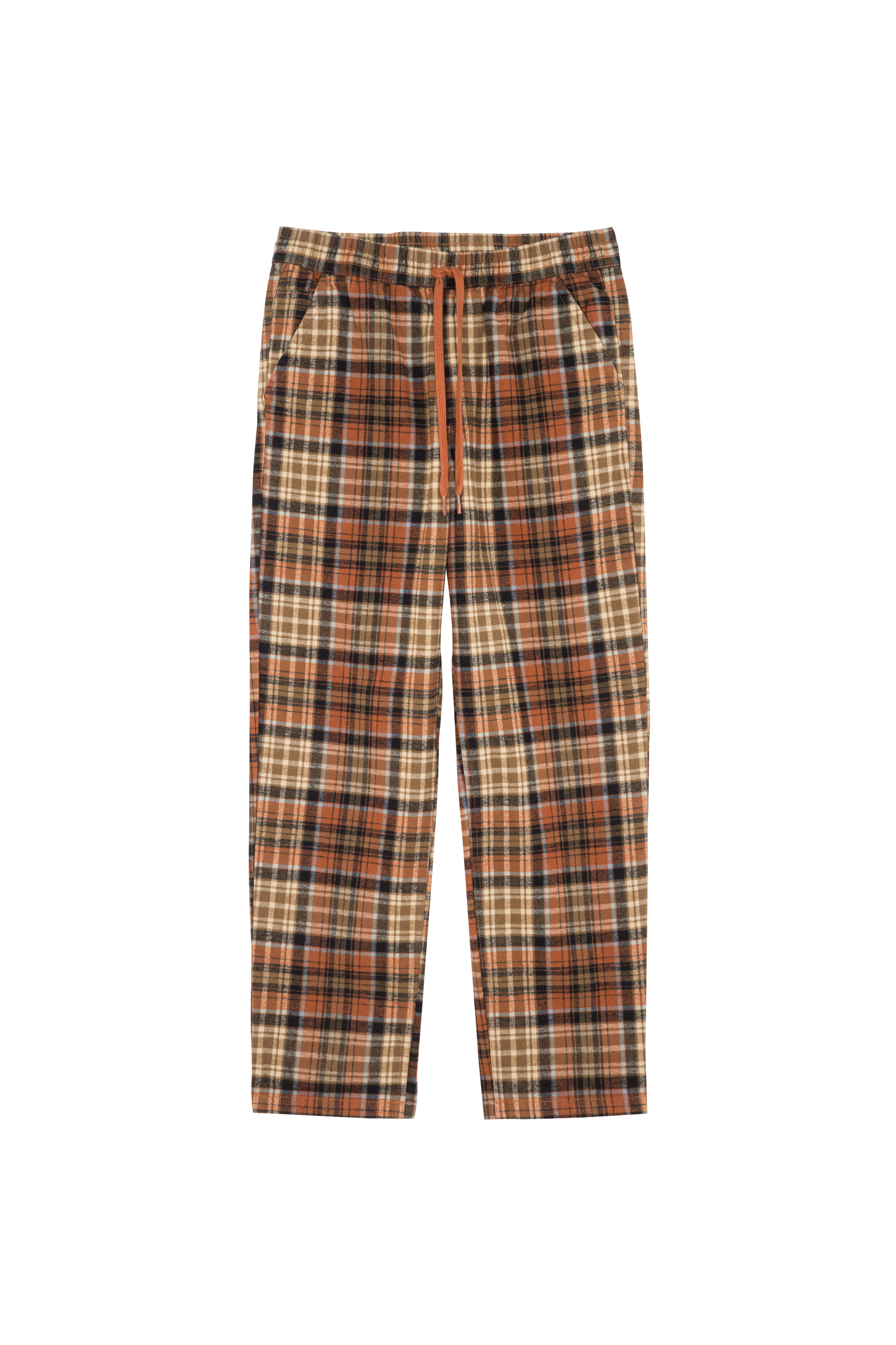 Pantalon Marron