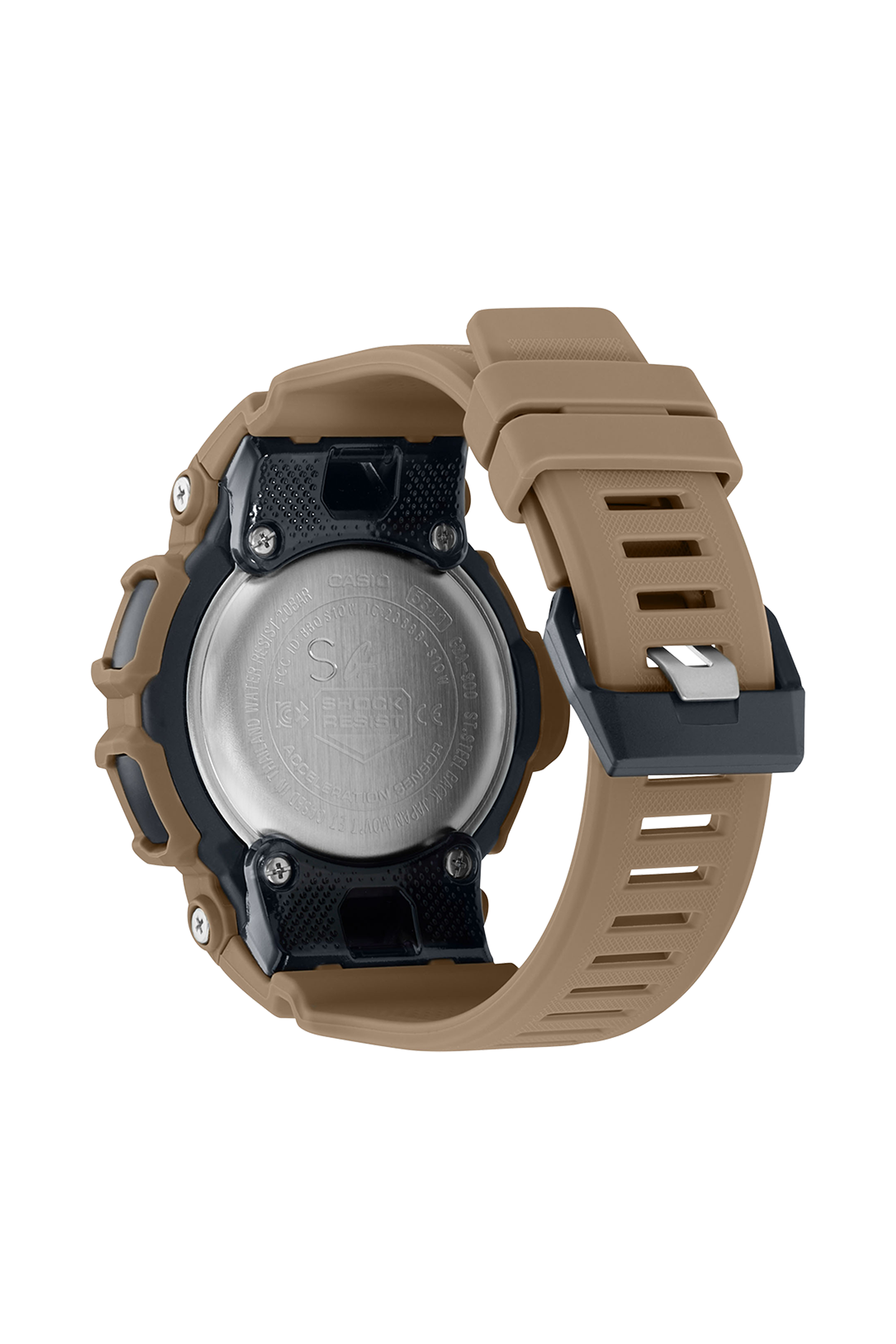 Montre G-SHOCK Marron