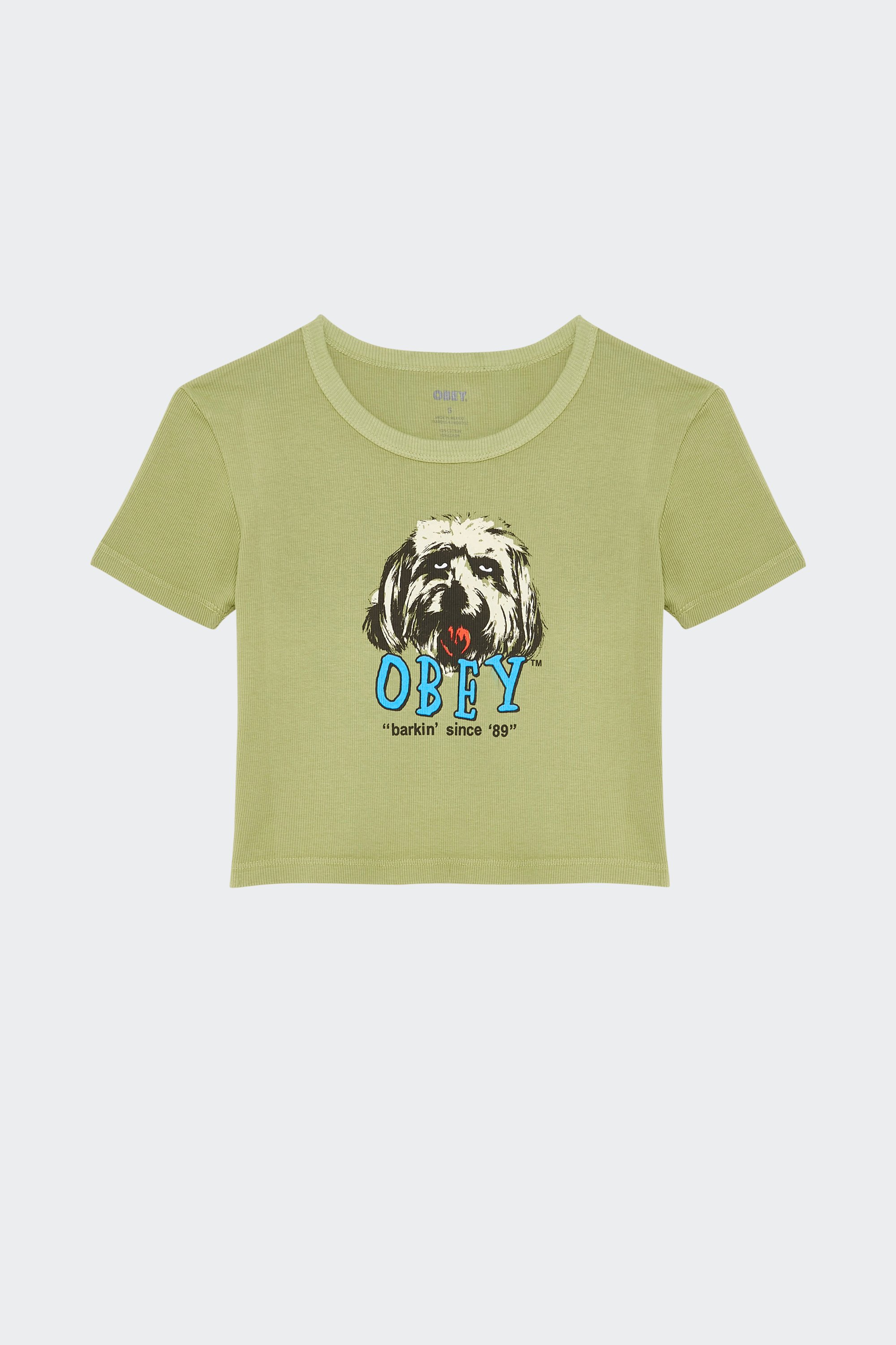 T-shirt | Vert by OBEY T-shirt Vert