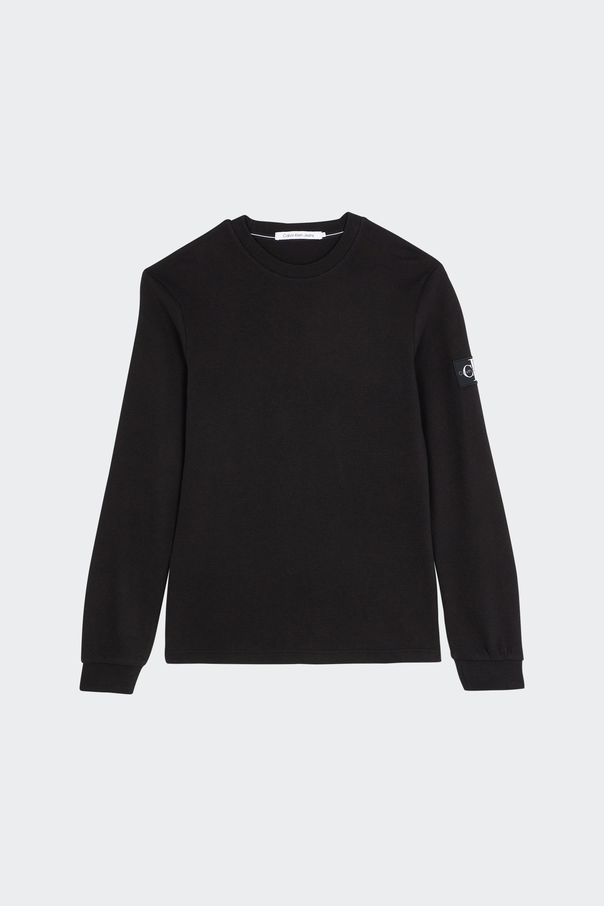 T-shirt | Black by CALVIN KLEIN T-shirt Black