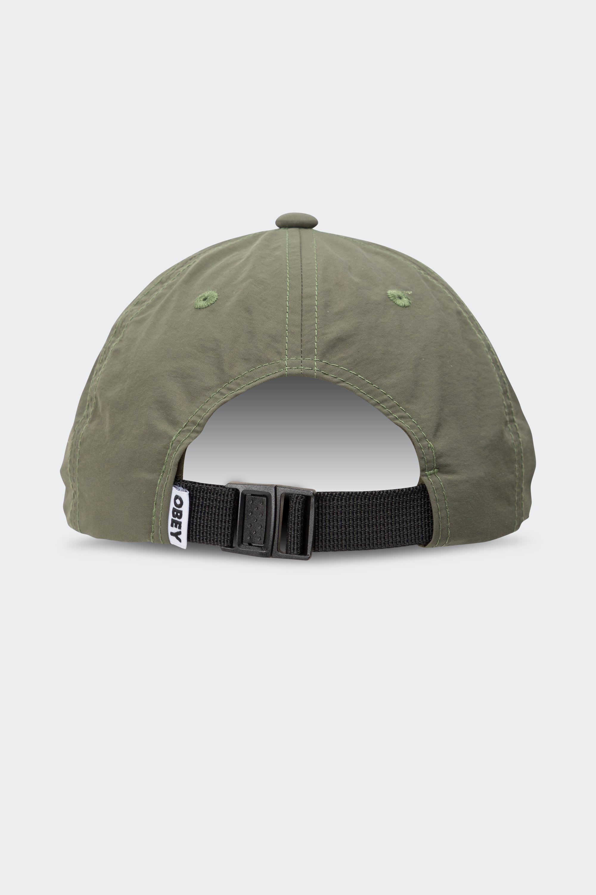 Cap | Green by OBEY Cap Green
