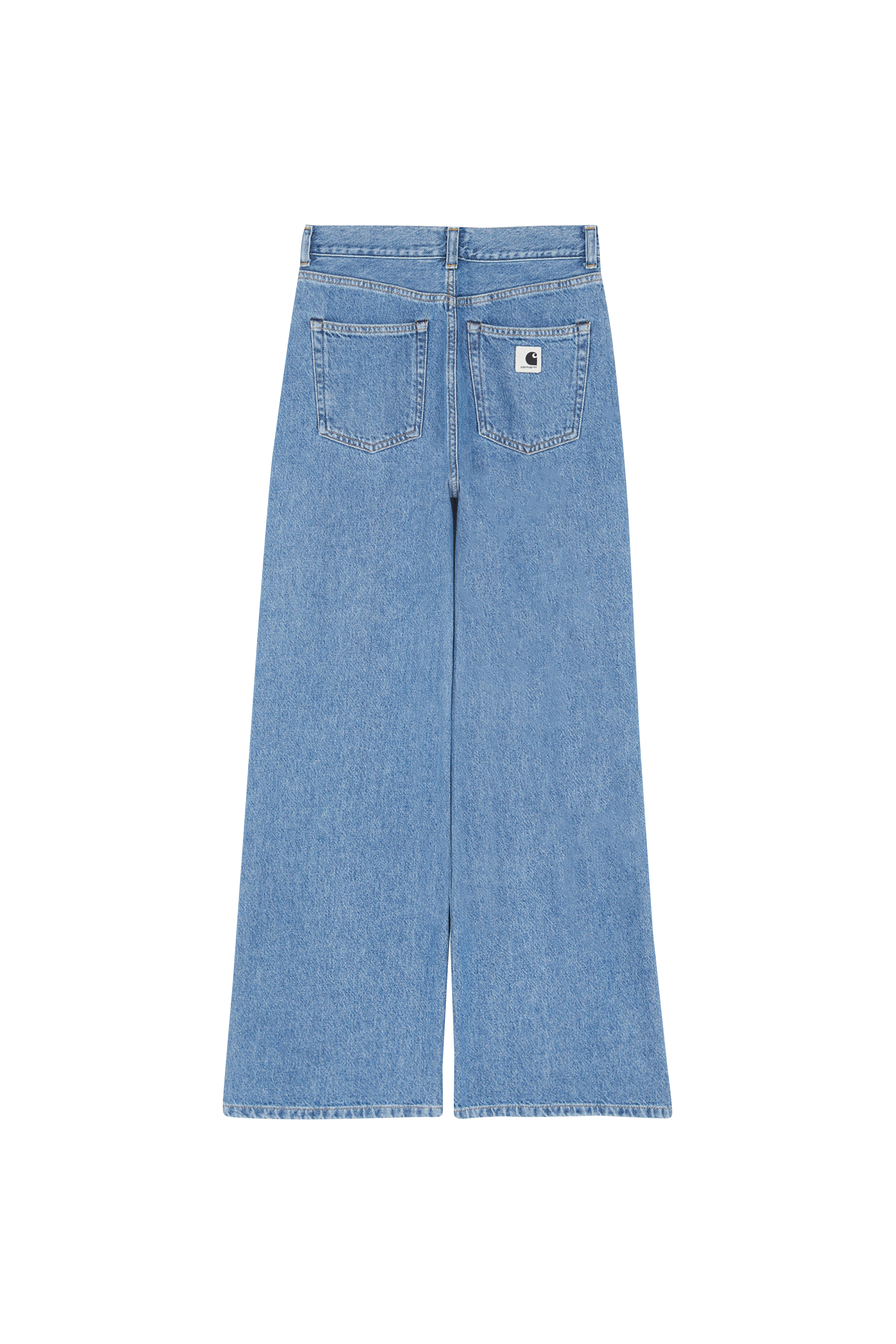 Jean CARHARTT WIP Bleu