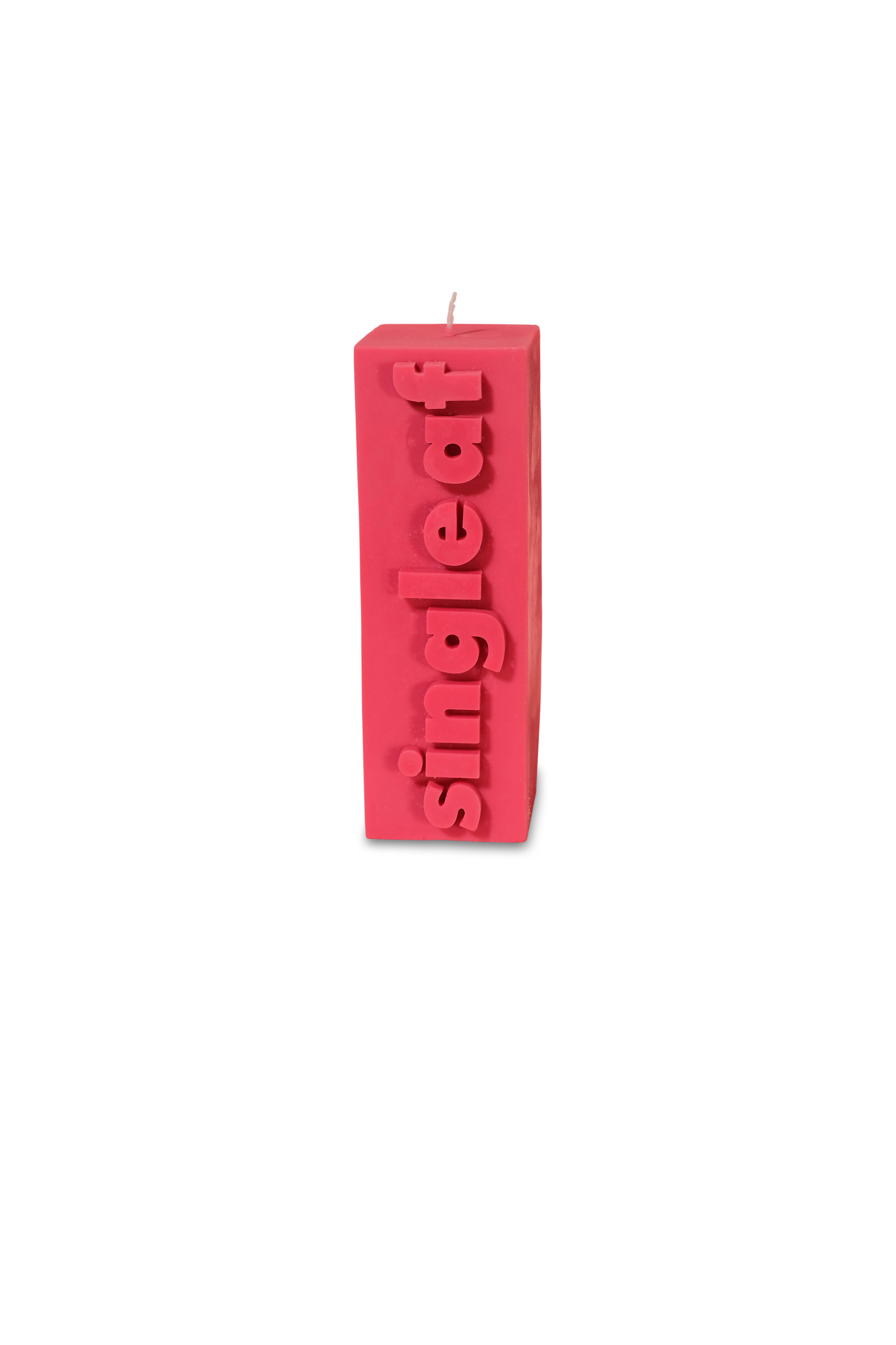 CANDLE Red