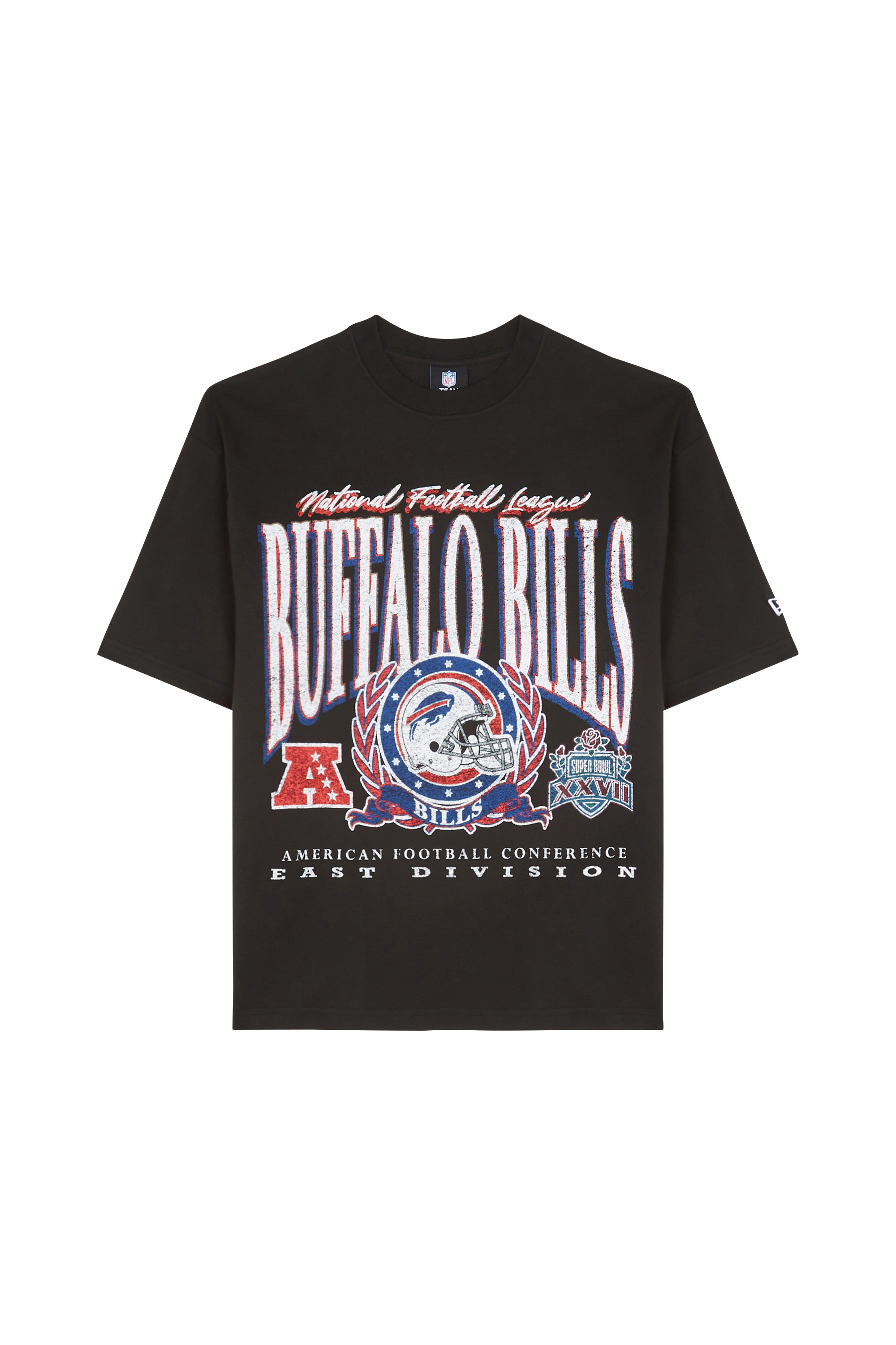 T-shirt  Noir