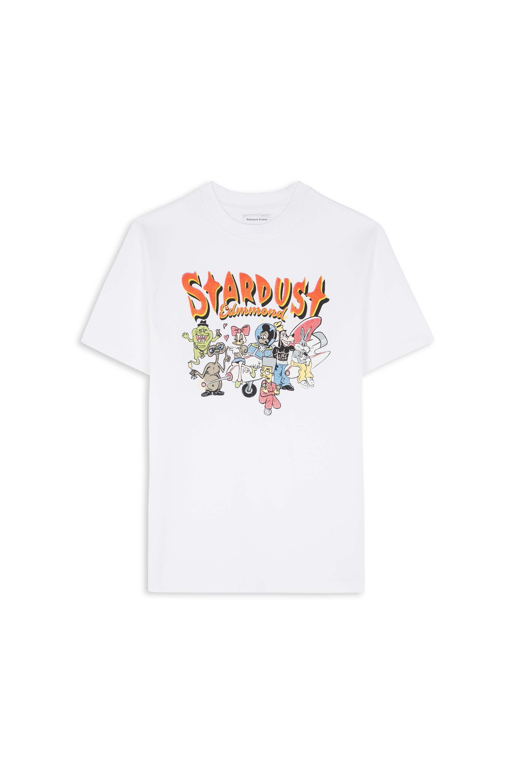 T-shirt Bleu