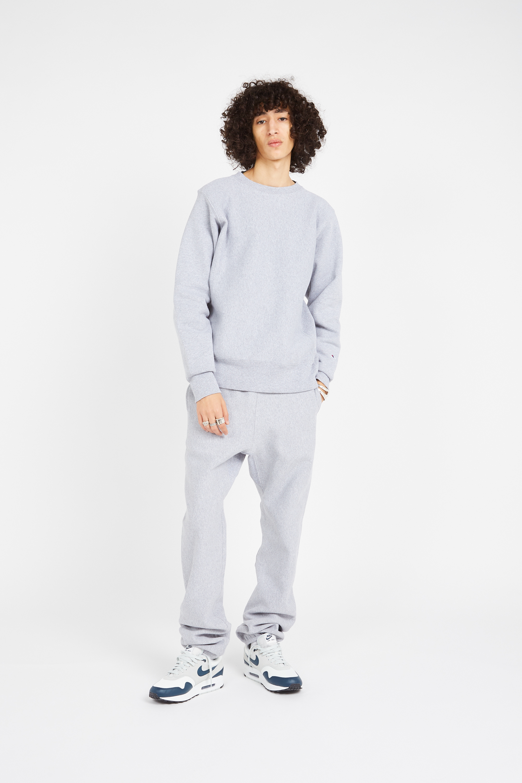 Joggers Grey