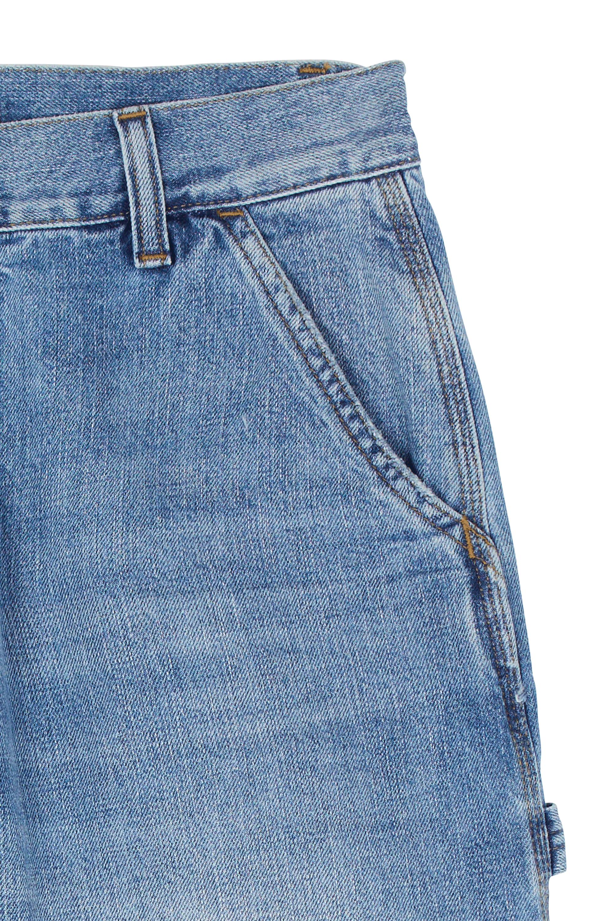 Short Bleu