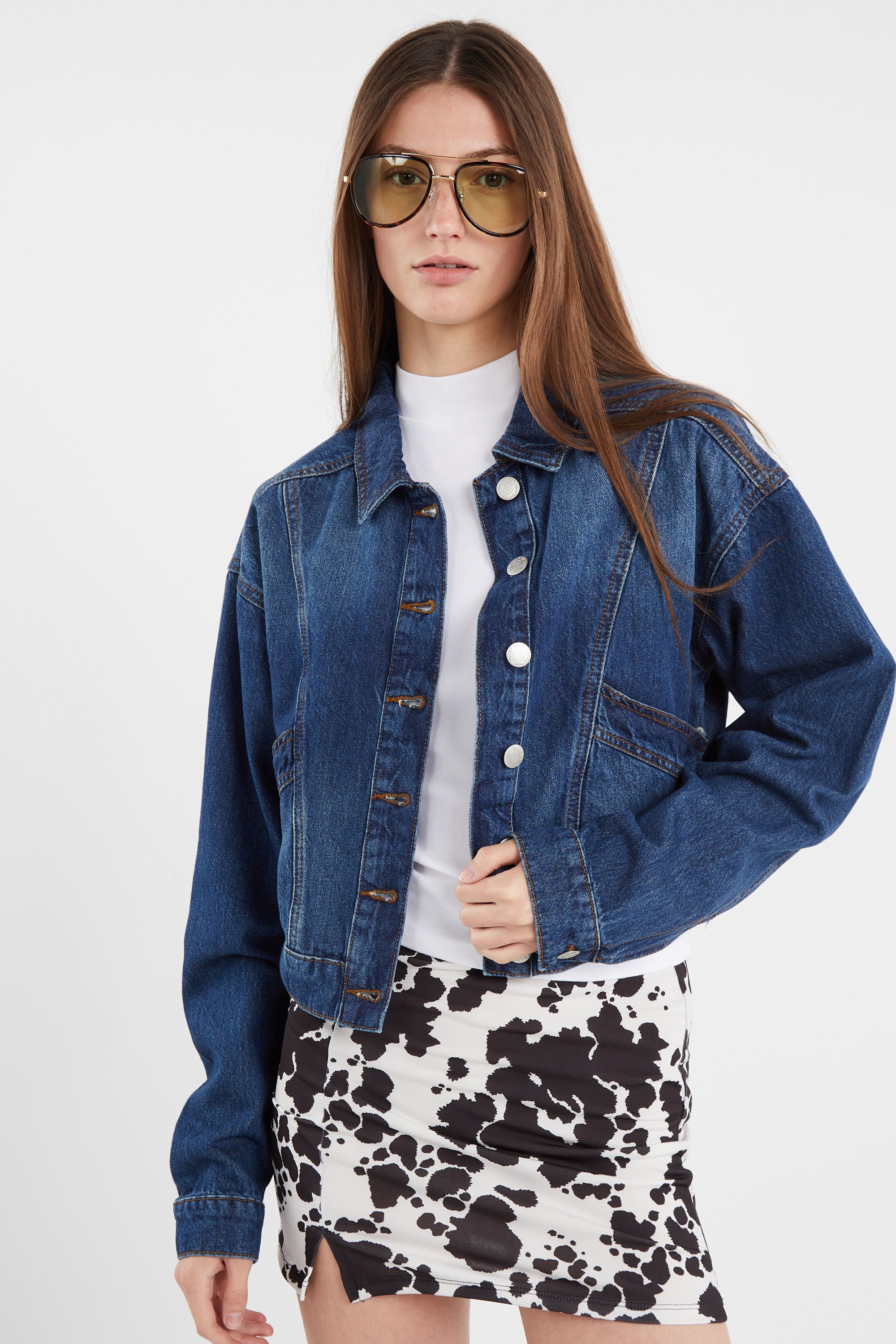 Veste | Bleu NOISY MAY Femme