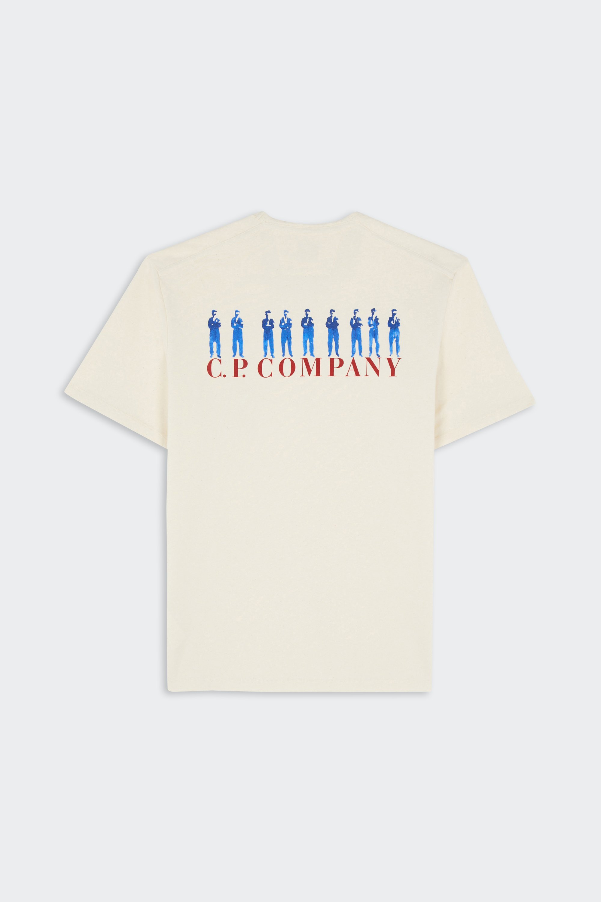 T-shirt | Vert by C.P. COMPANY T-shirt Vert
