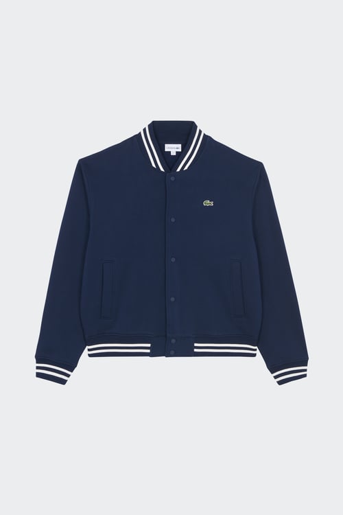 LACOSTE Blouson Bleu