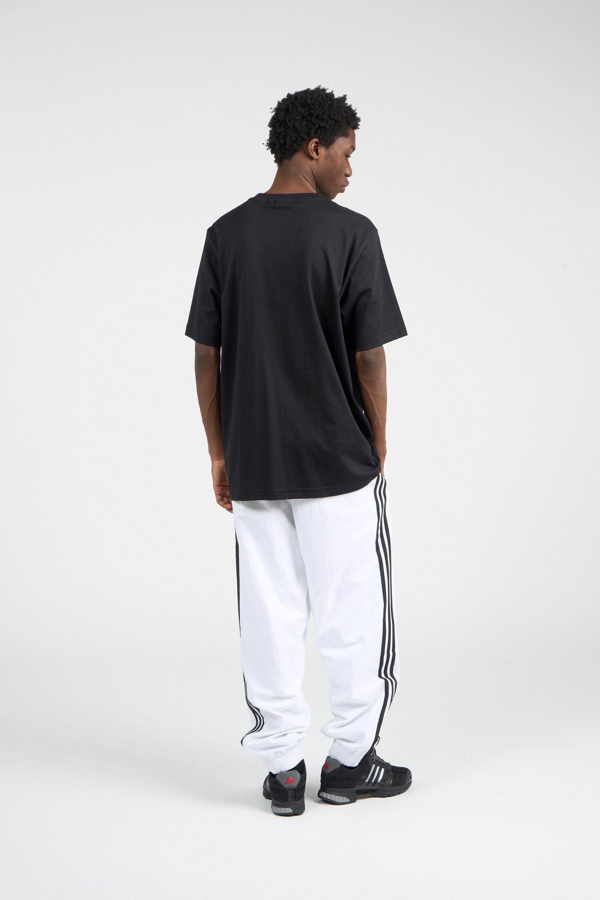 T-shirt | Black by ADIDAS T-shirt Black