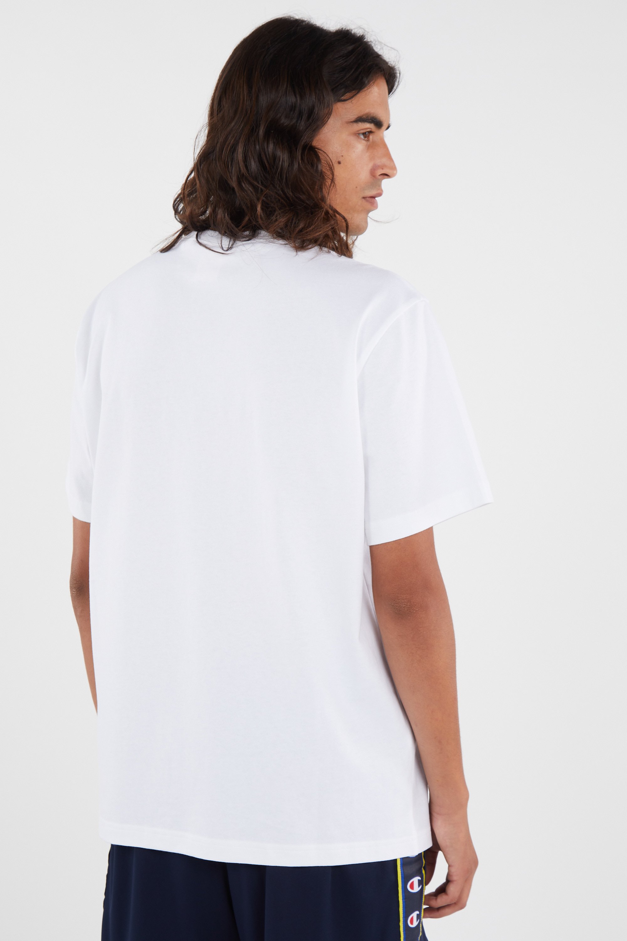 T-shirt | Blanc by CHAMPION T-shirt Blanc