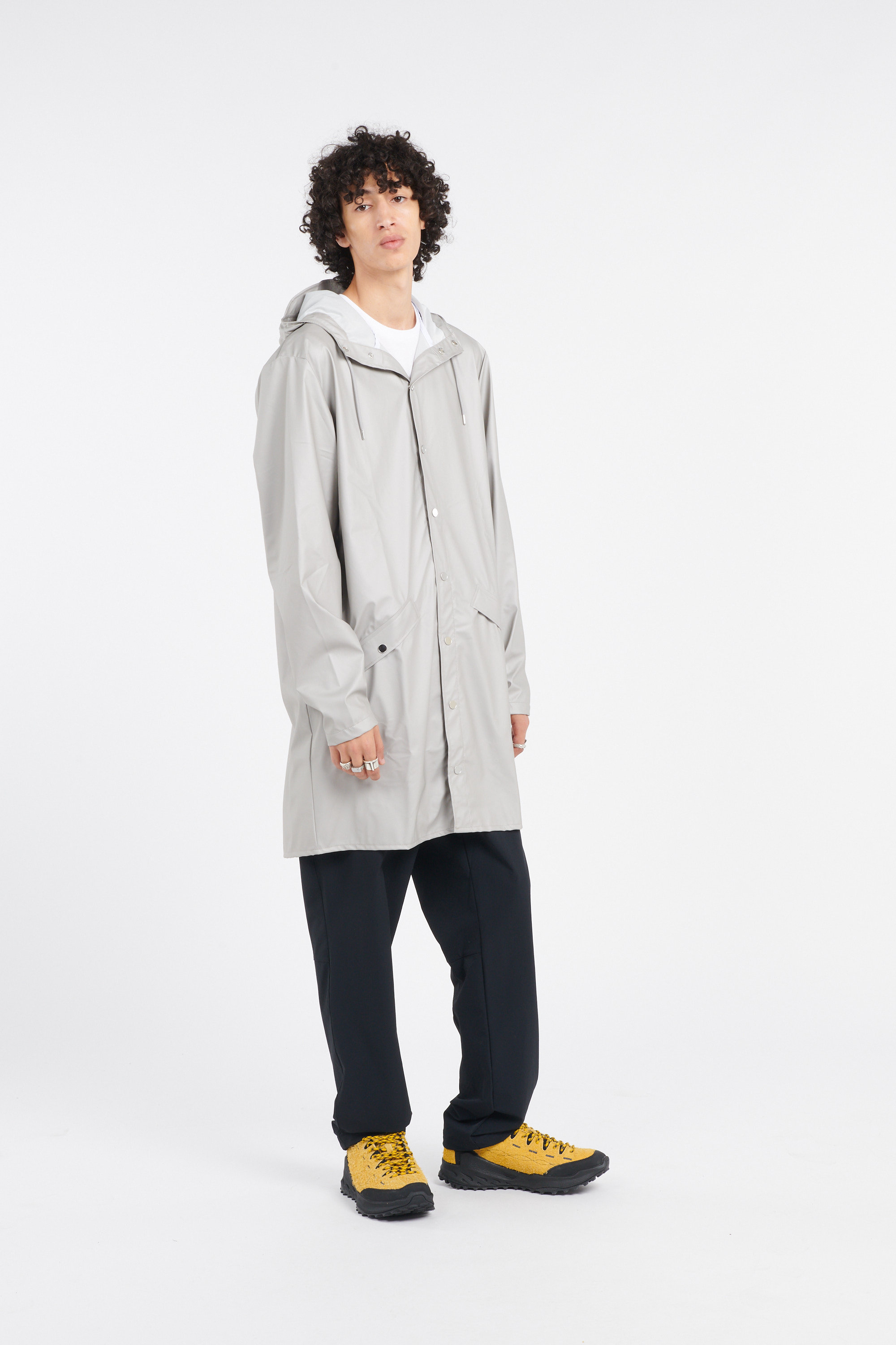 Coupe-vent Gris