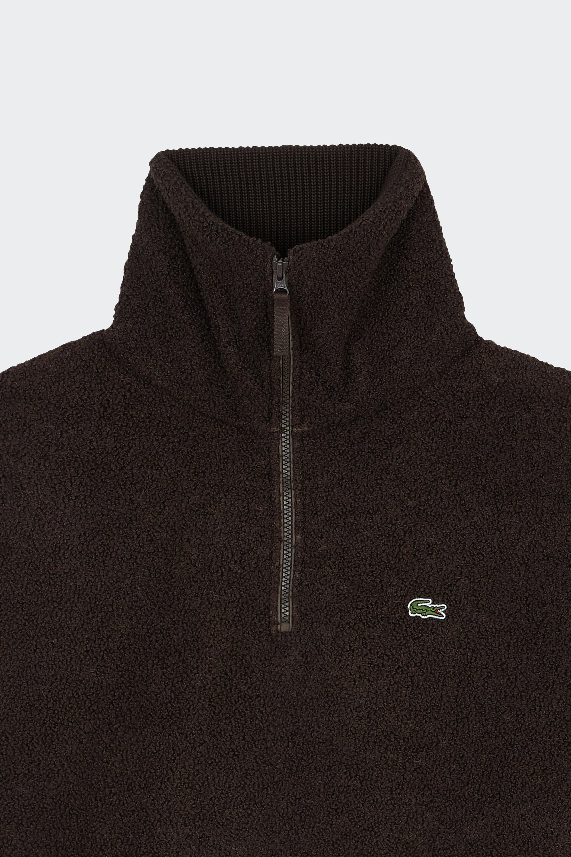 Sweatshirt | Marron by LACOSTE Sweatshirt Marron