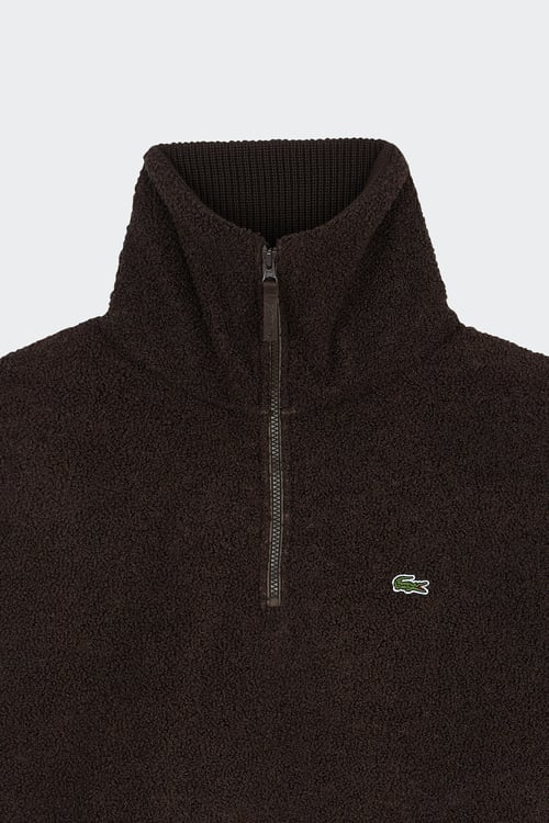 LACOSTE Sweatshirt Marron