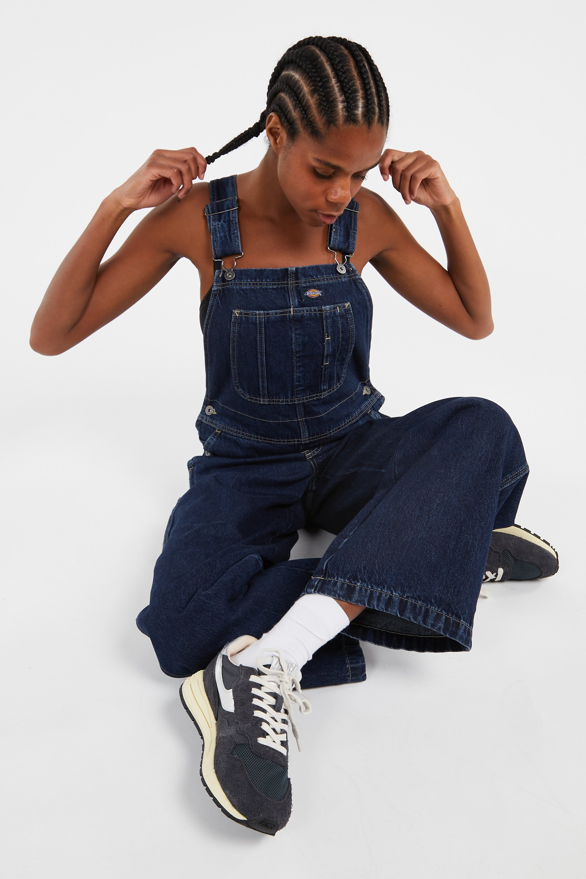 DICKIES Salopette Bleu