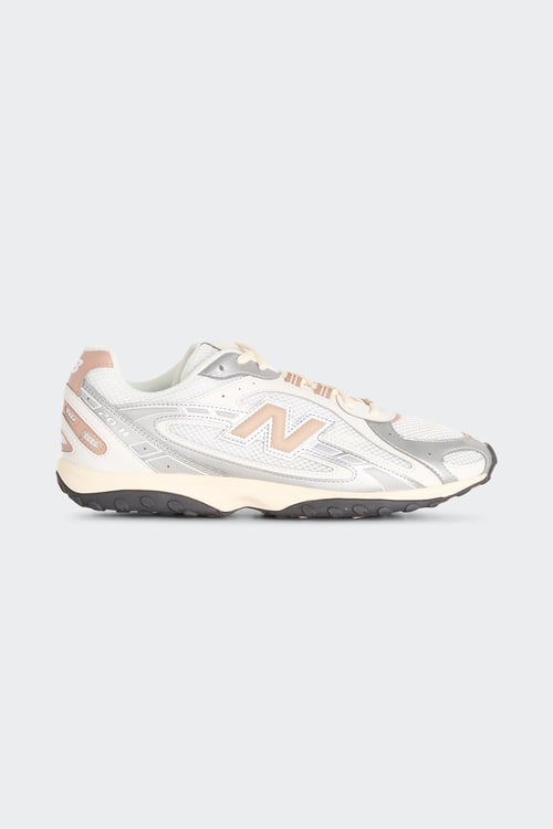 NEW BALANCE Baskets Argent