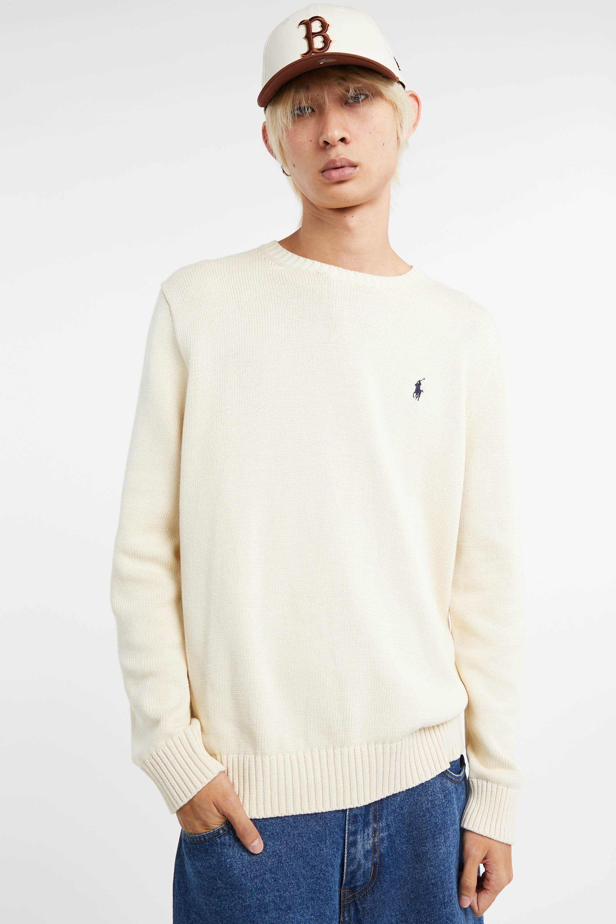 Pull | Beige POLO RALPH LAUREN Homme