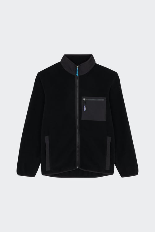 PATAGONIA polaire Noir